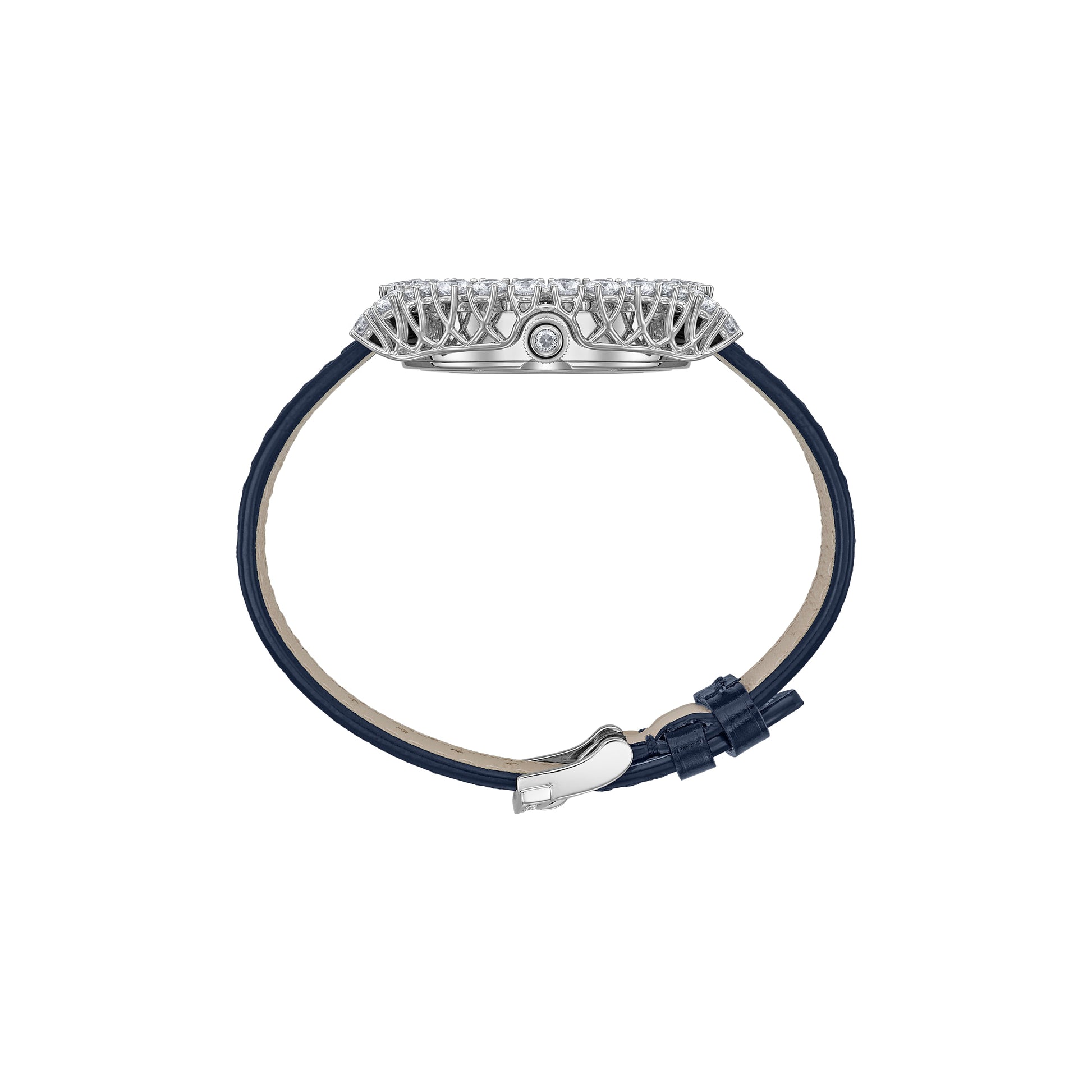 L'HEURE DU DIAMANT MOONPHASE