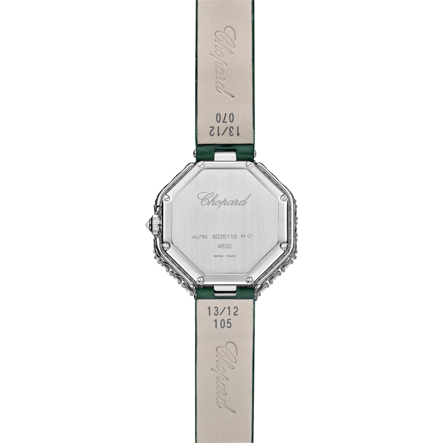 L'Heure Du Diamant Octagonal