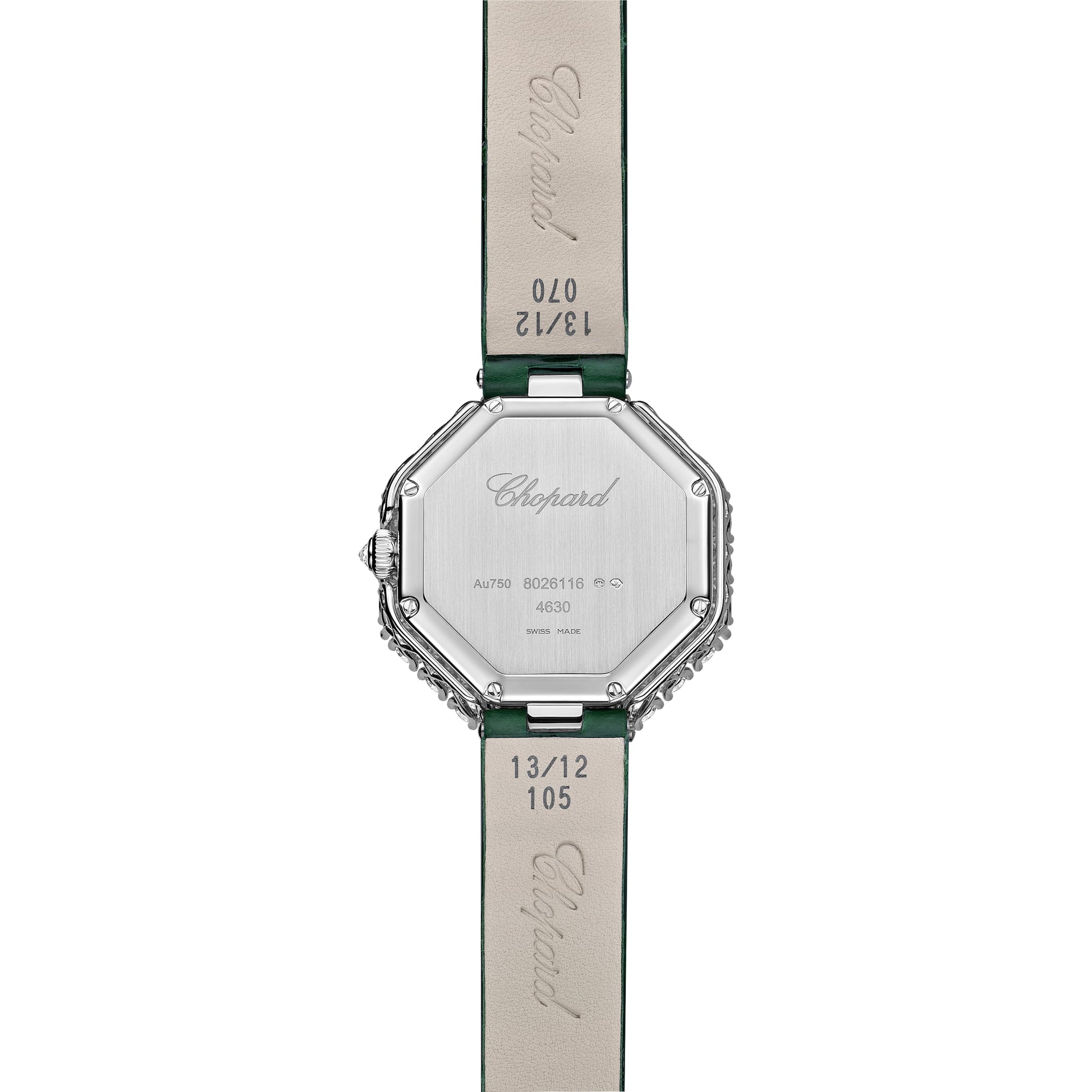 L'Heure Du Diamant Octagonal