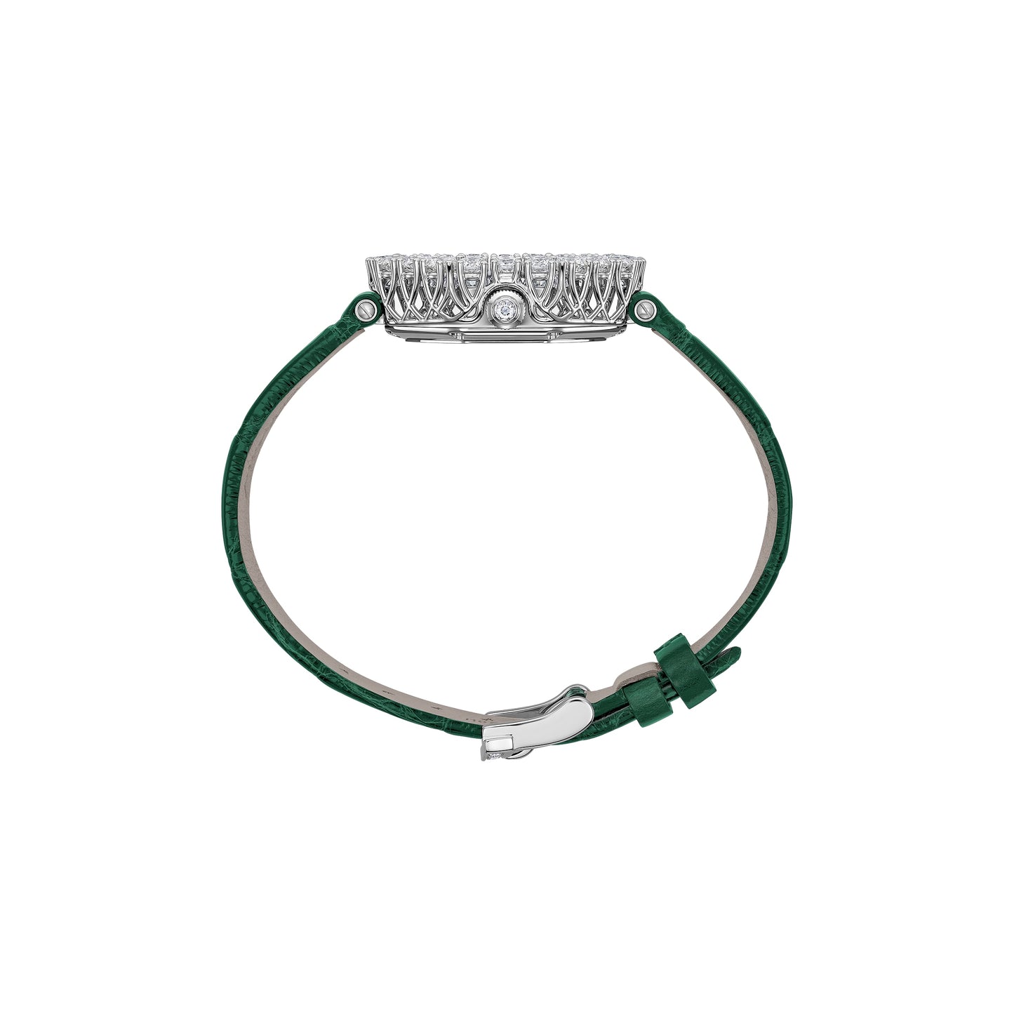 L'Heure Du Diamant Octagonal