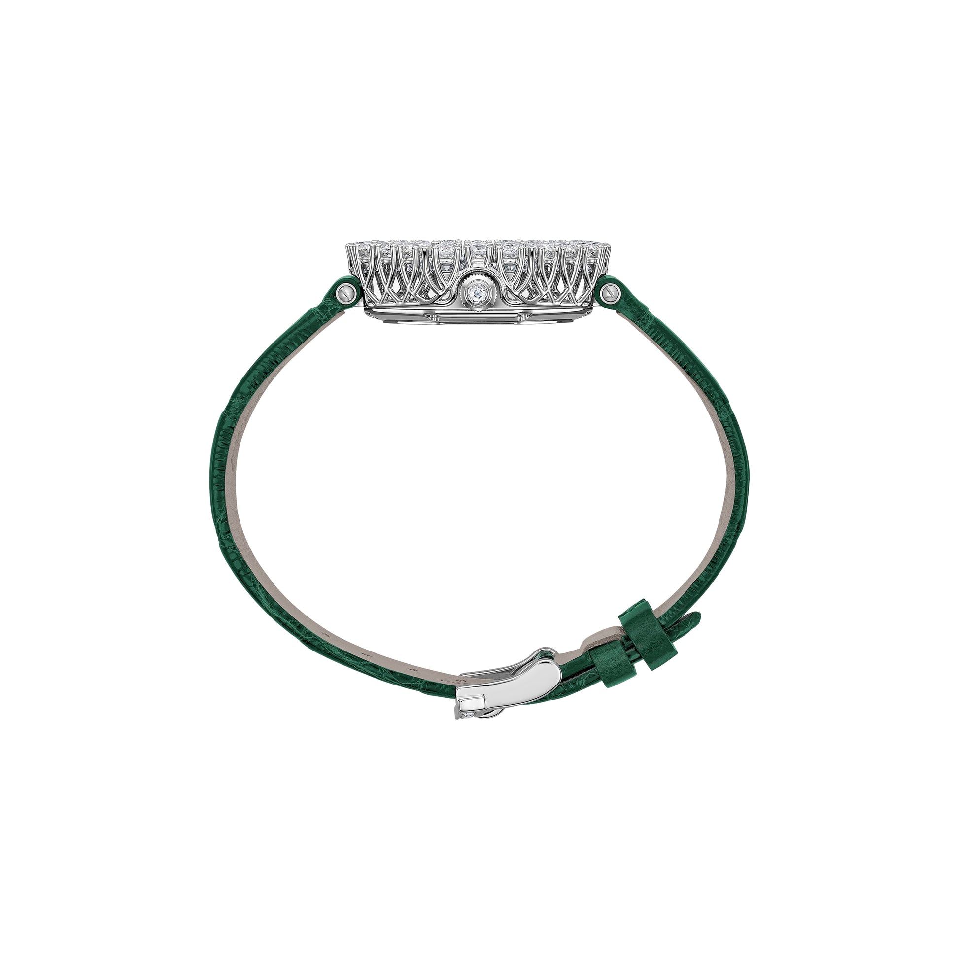 L'Heure Du Diamant Octagonal