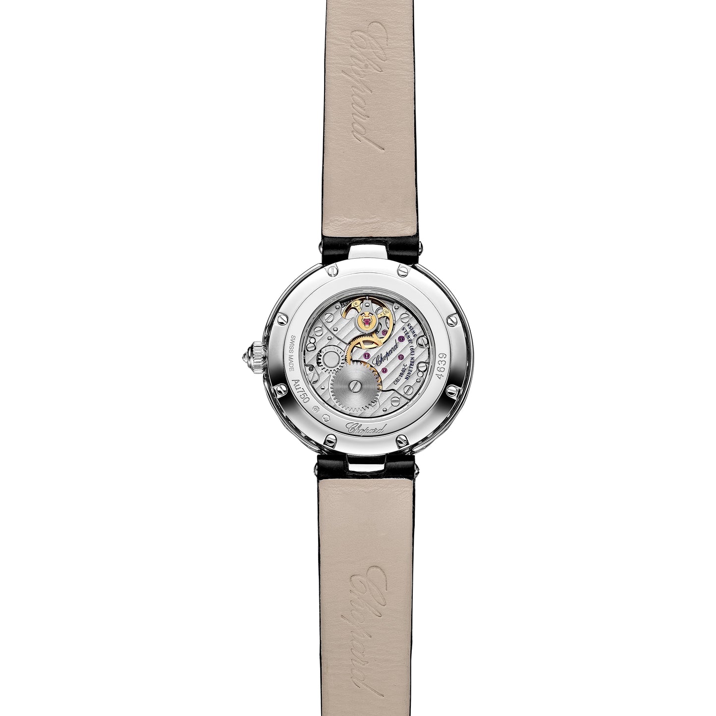 L'heure du Diamant Round