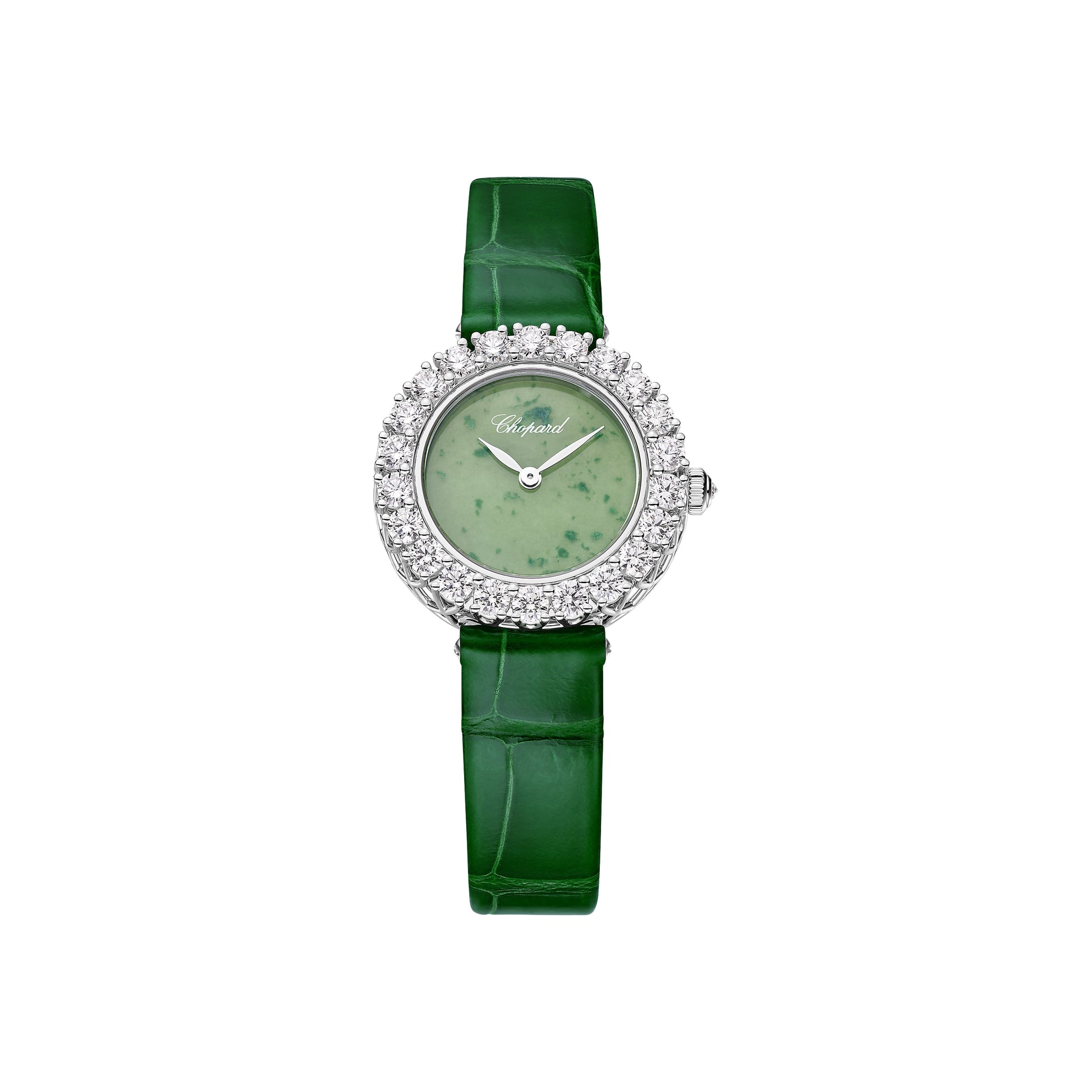 L'heure du Diamant Round