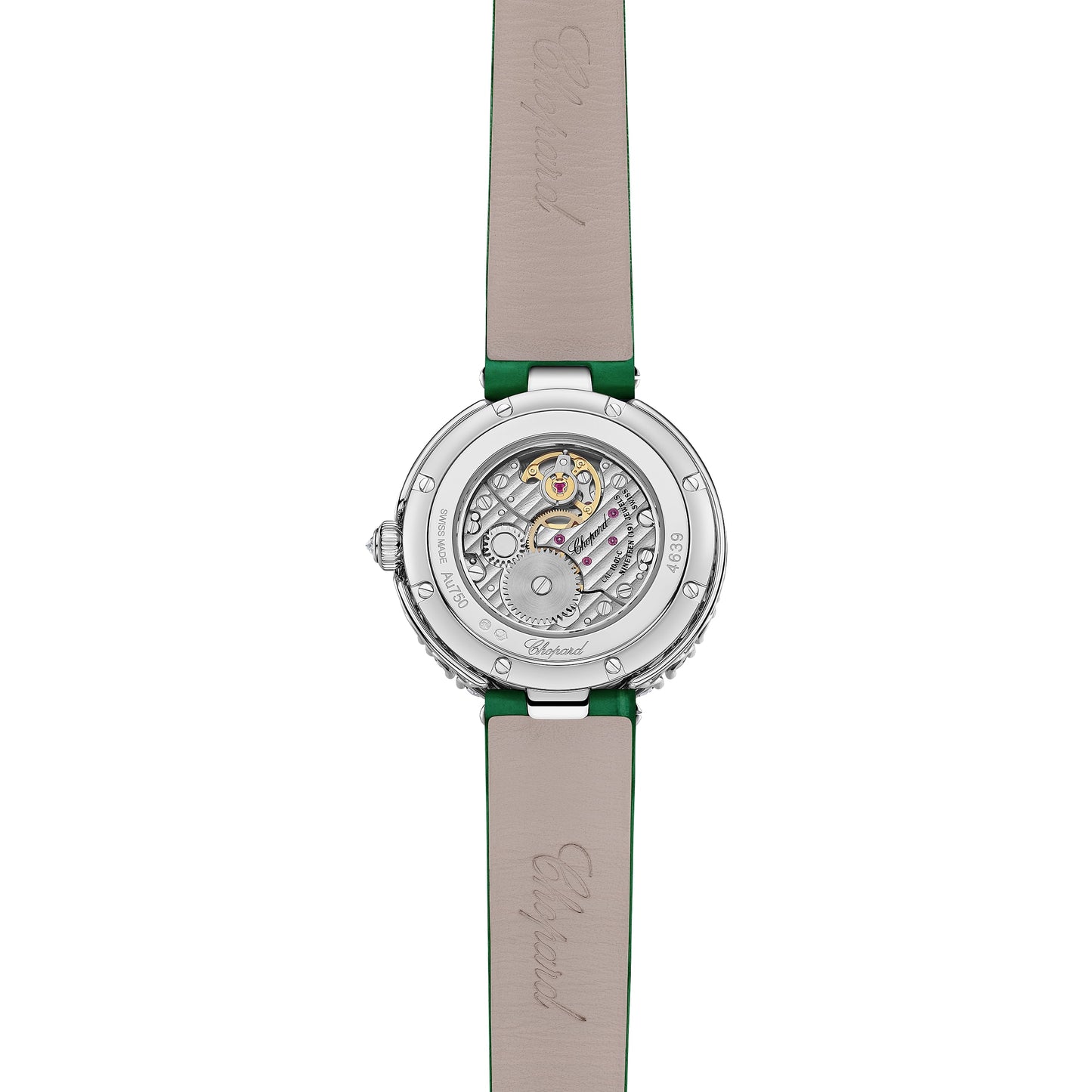 L'heure du Diamant Round