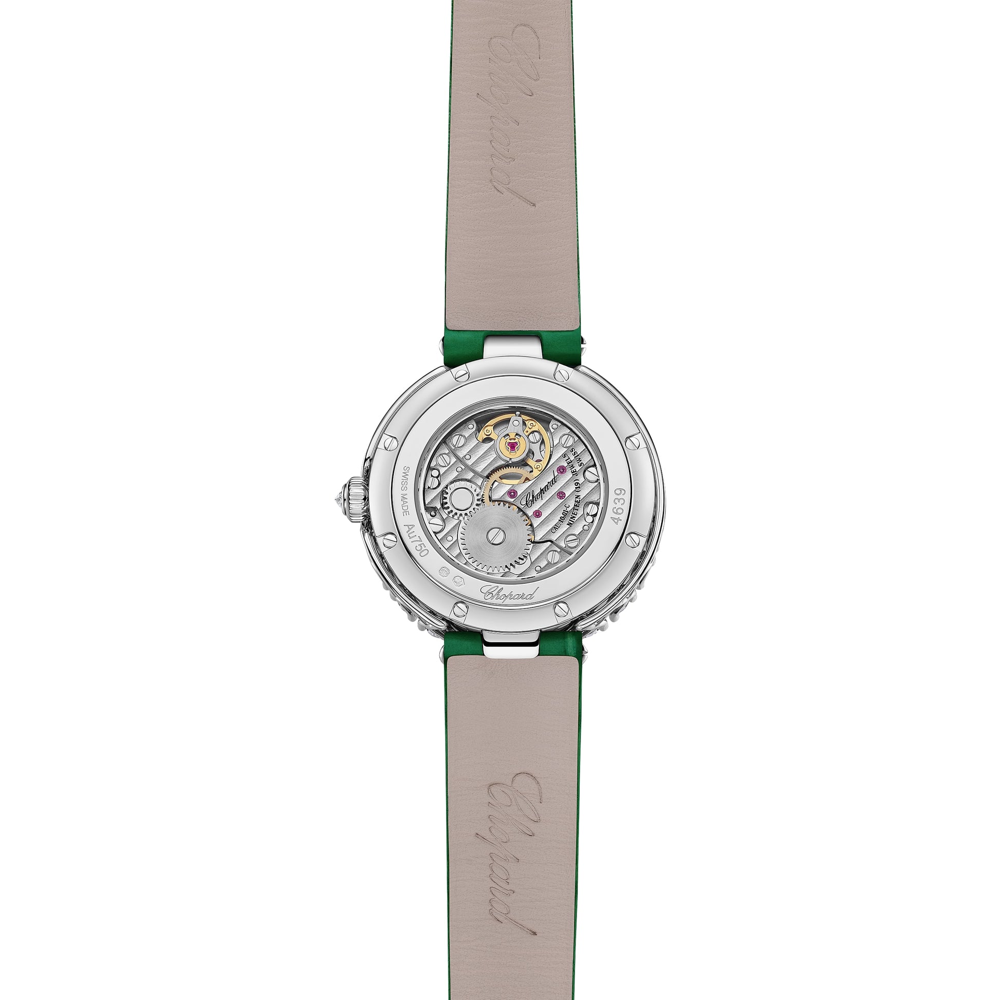 L'heure du Diamant Round
