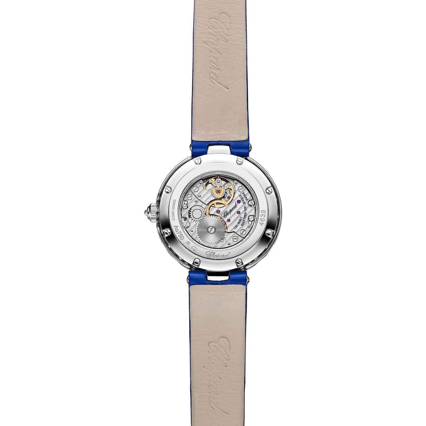 L'Heure du Diamant Round