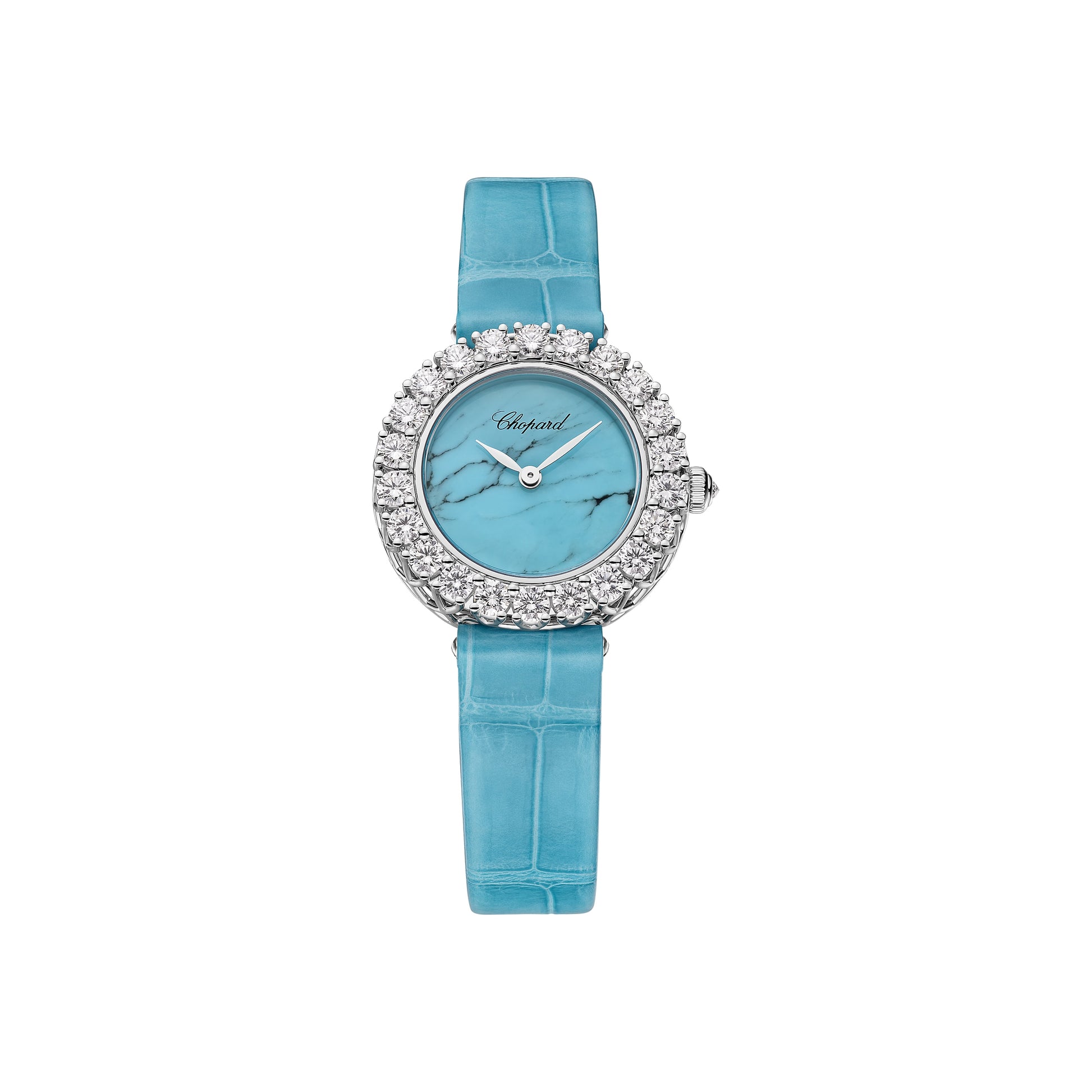 L'heure du Diamant Round