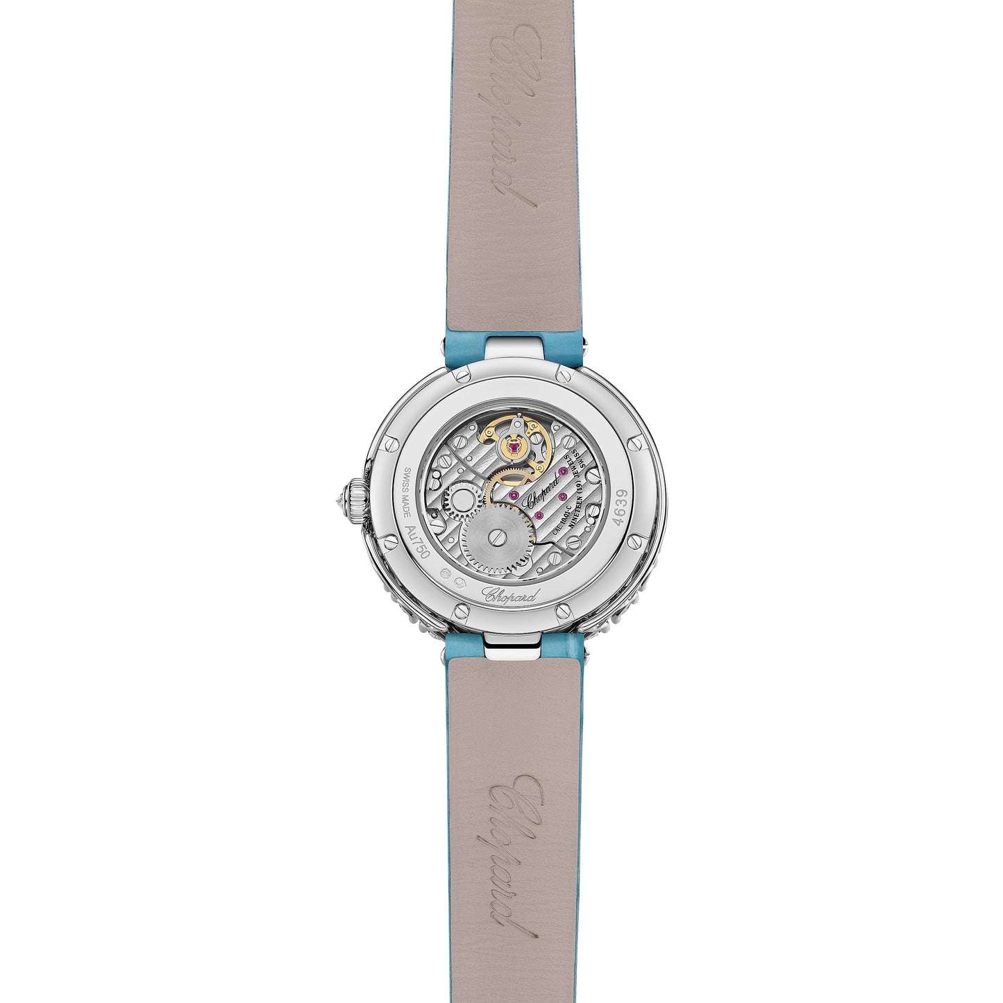 L'heure du Diamant Round