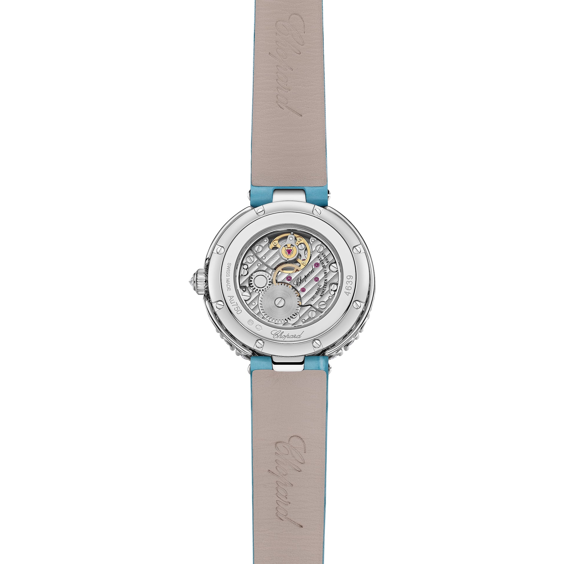 L'heure du Diamant Round