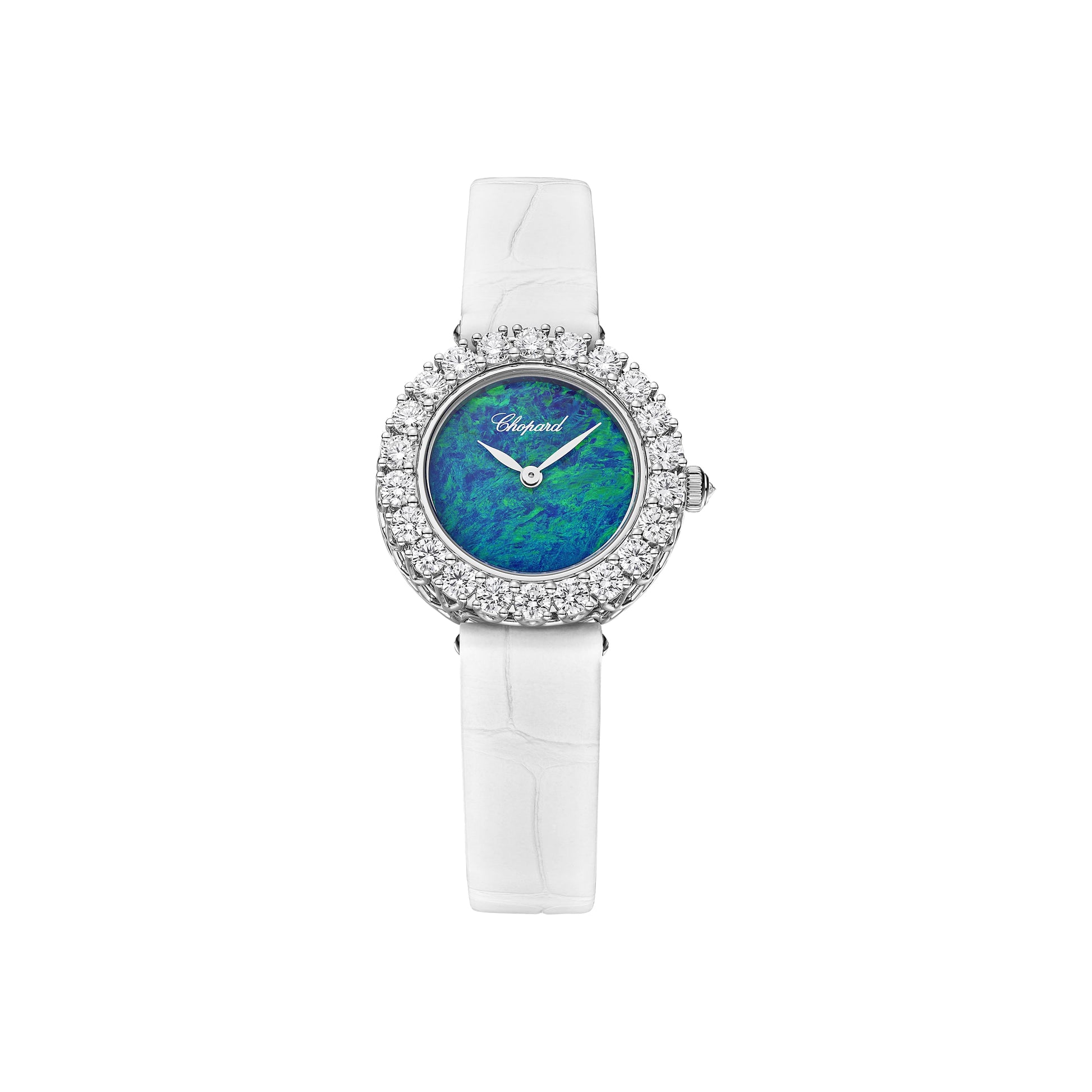 L'heure du Diamant Round