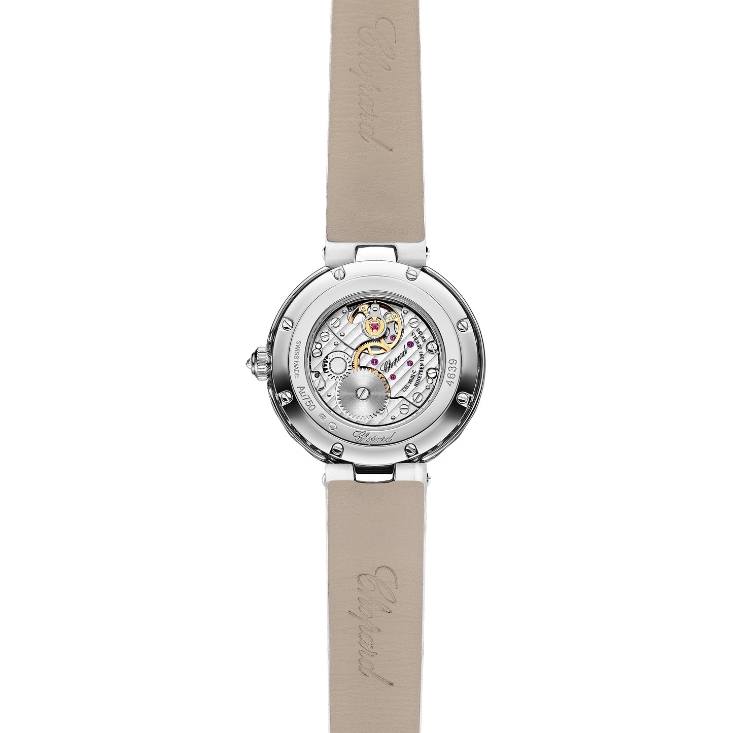 L'heure du Diamant Round
