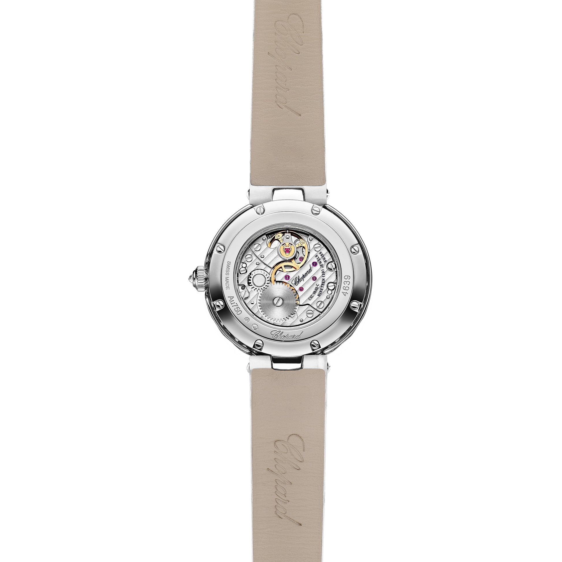 L'heure du Diamant Round