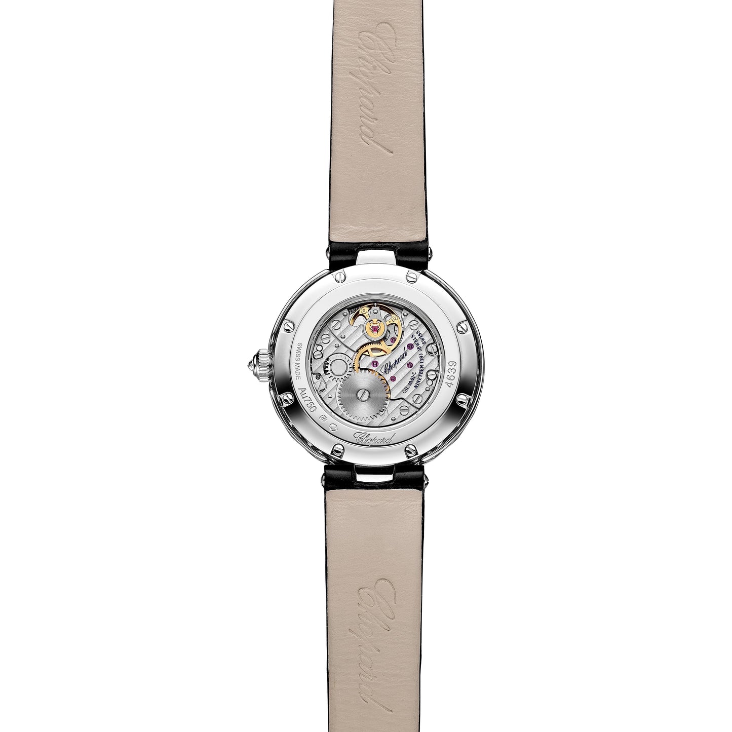 L'heure du Diamant Round