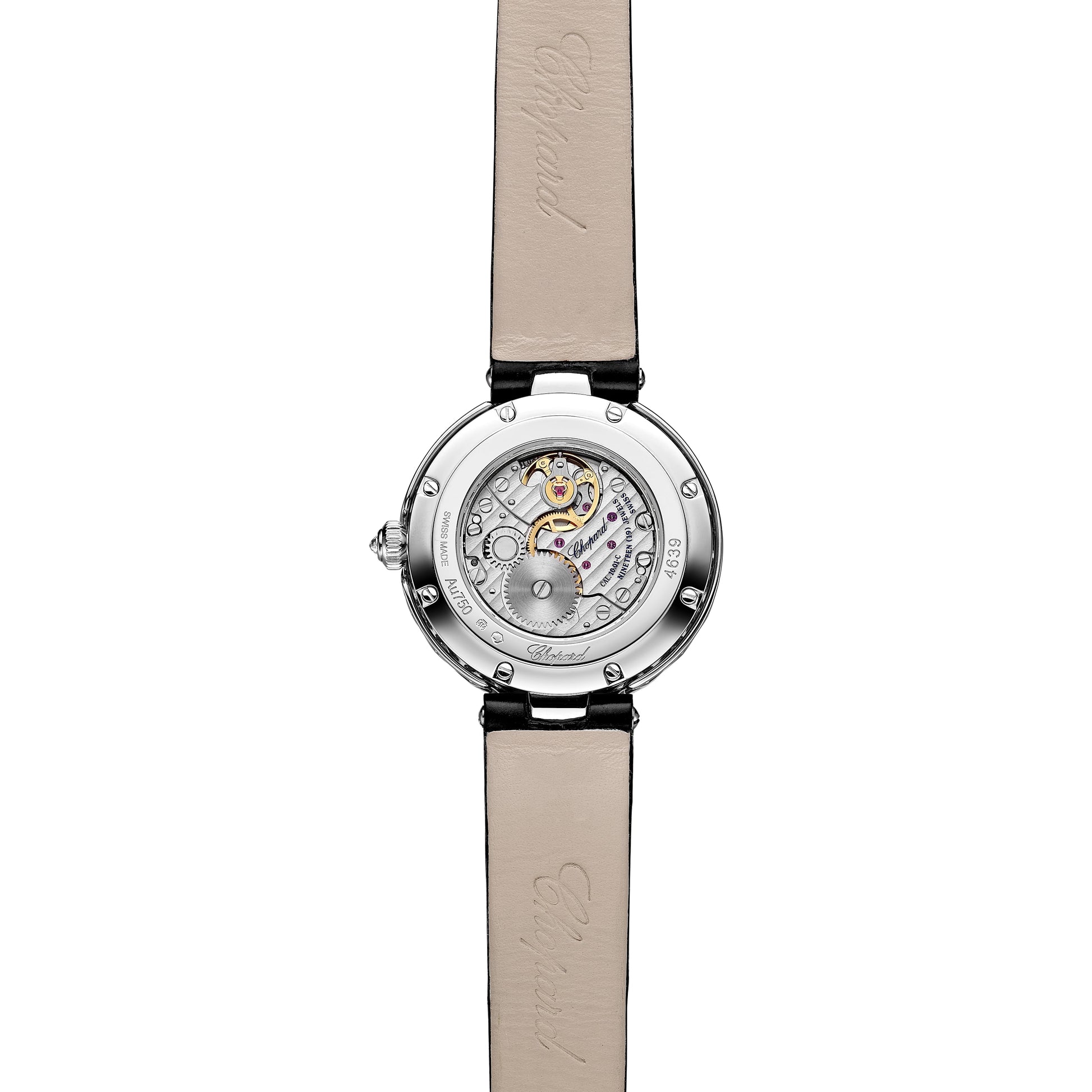 L'heure du Diamant Round