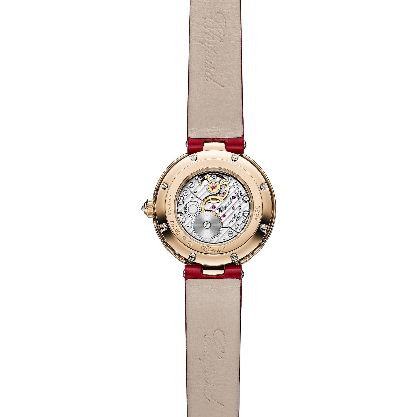 L'Heure du Diamant Round