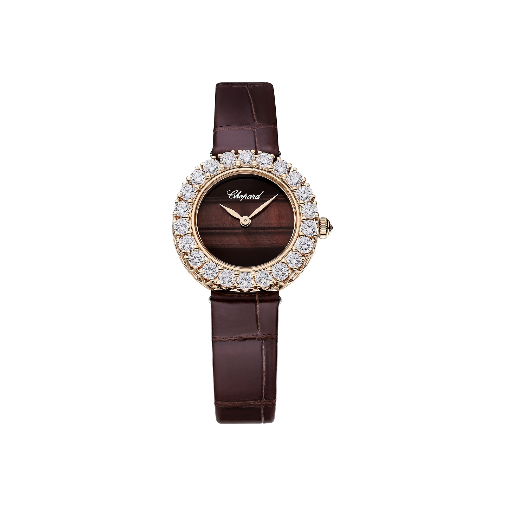 L'Heure du Diamant Round