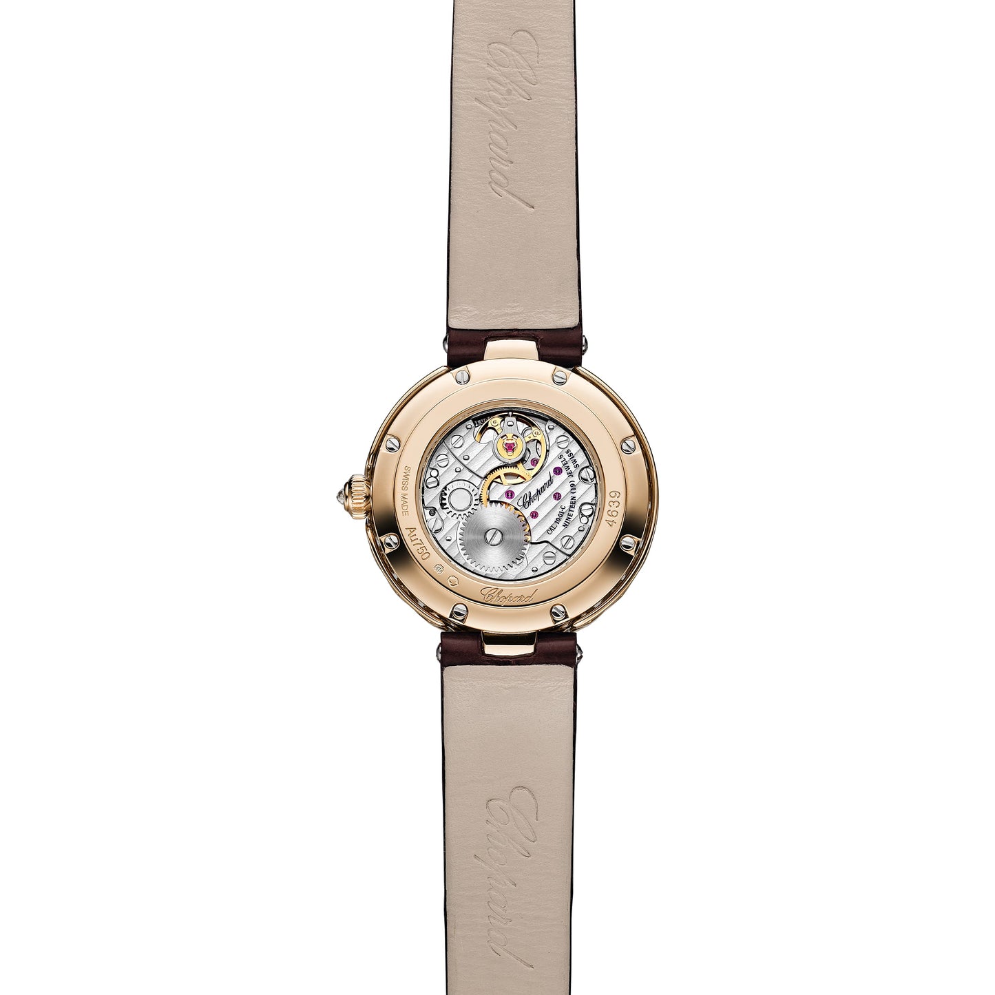 L'Heure du Diamant Round