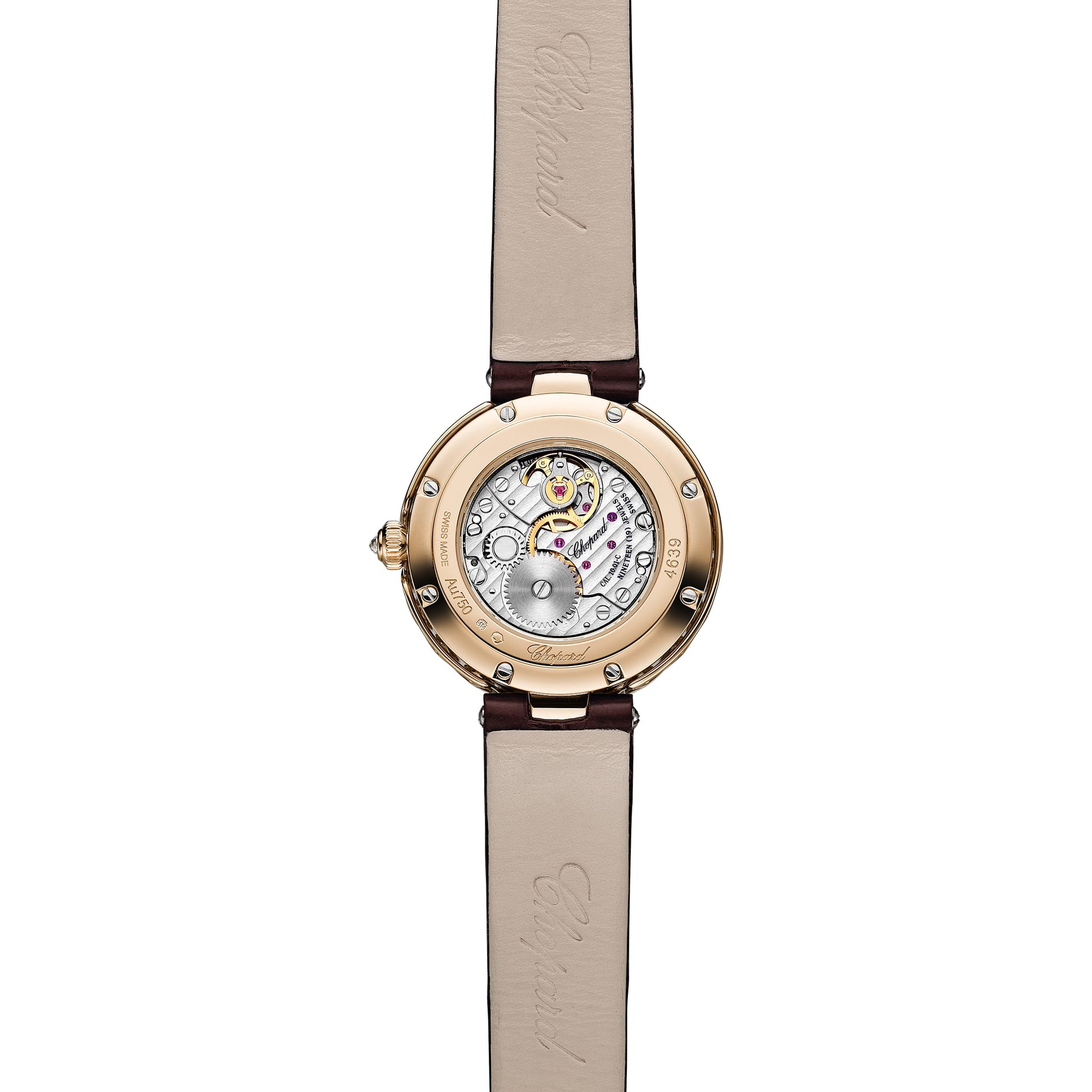 L'Heure du Diamant Round