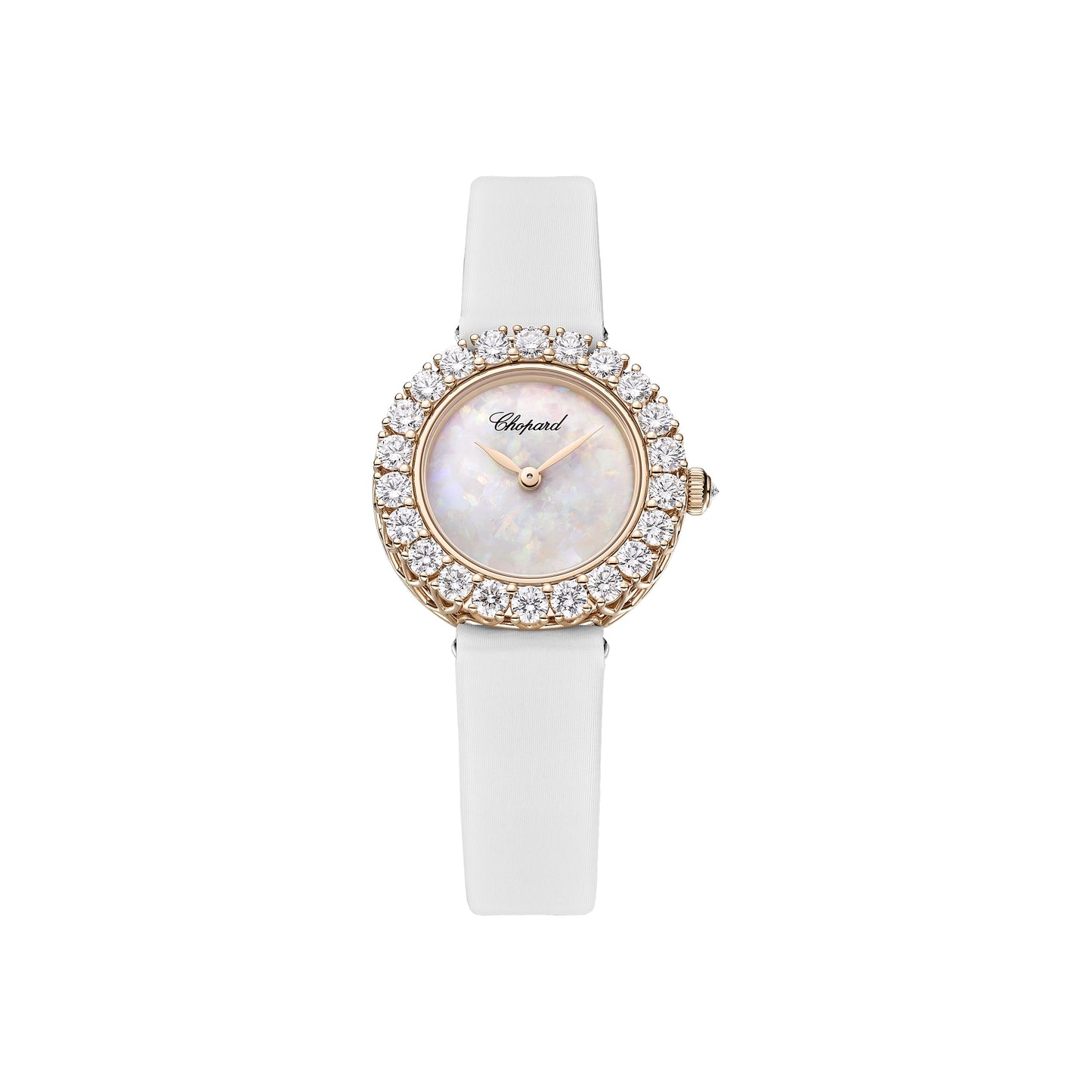 L'heure du Diamant Round