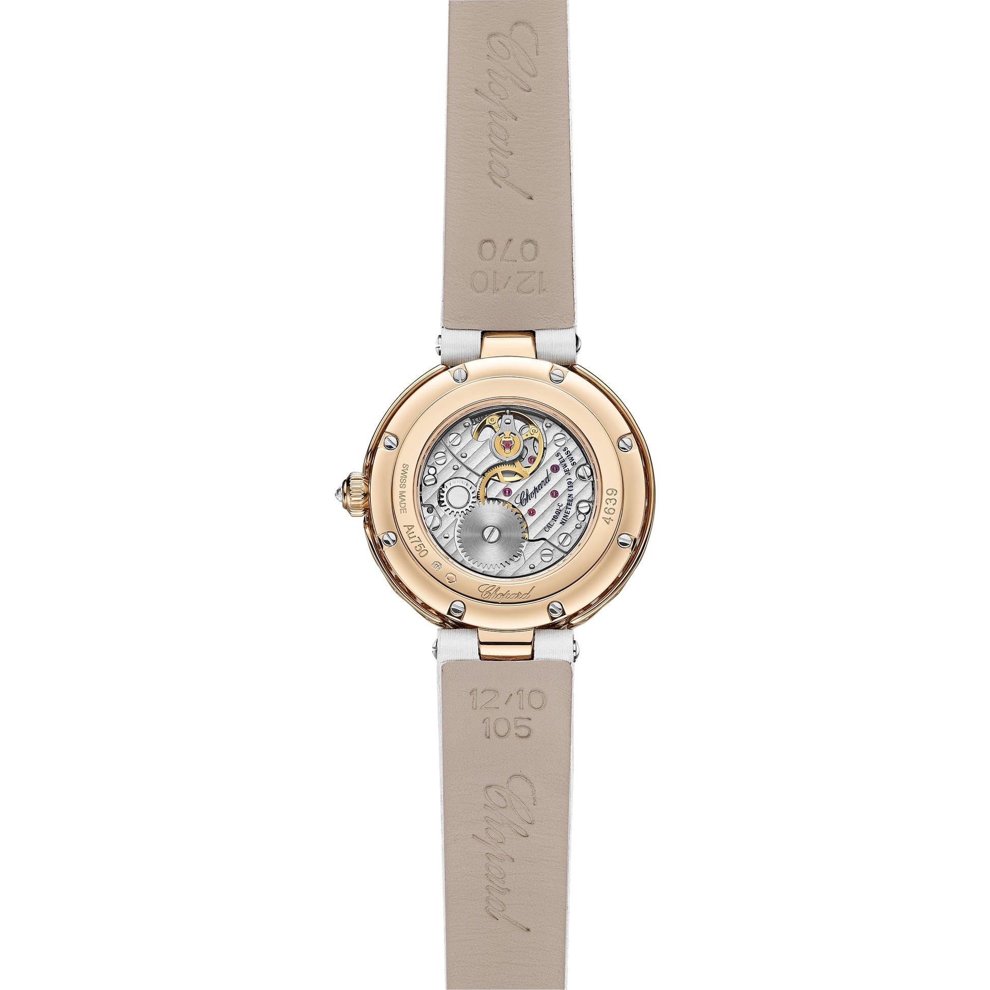 L'heure du Diamant Round