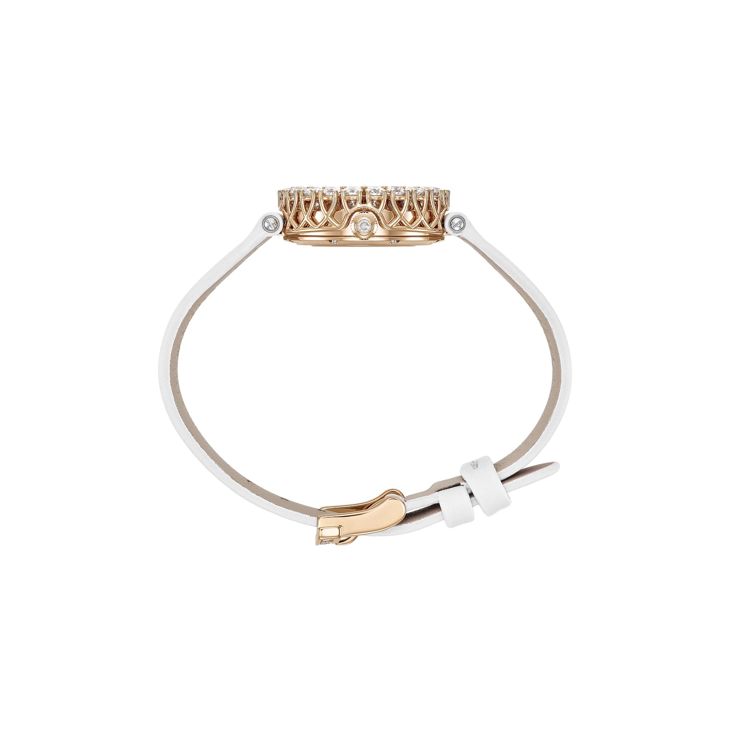 L'heure du Diamant Round