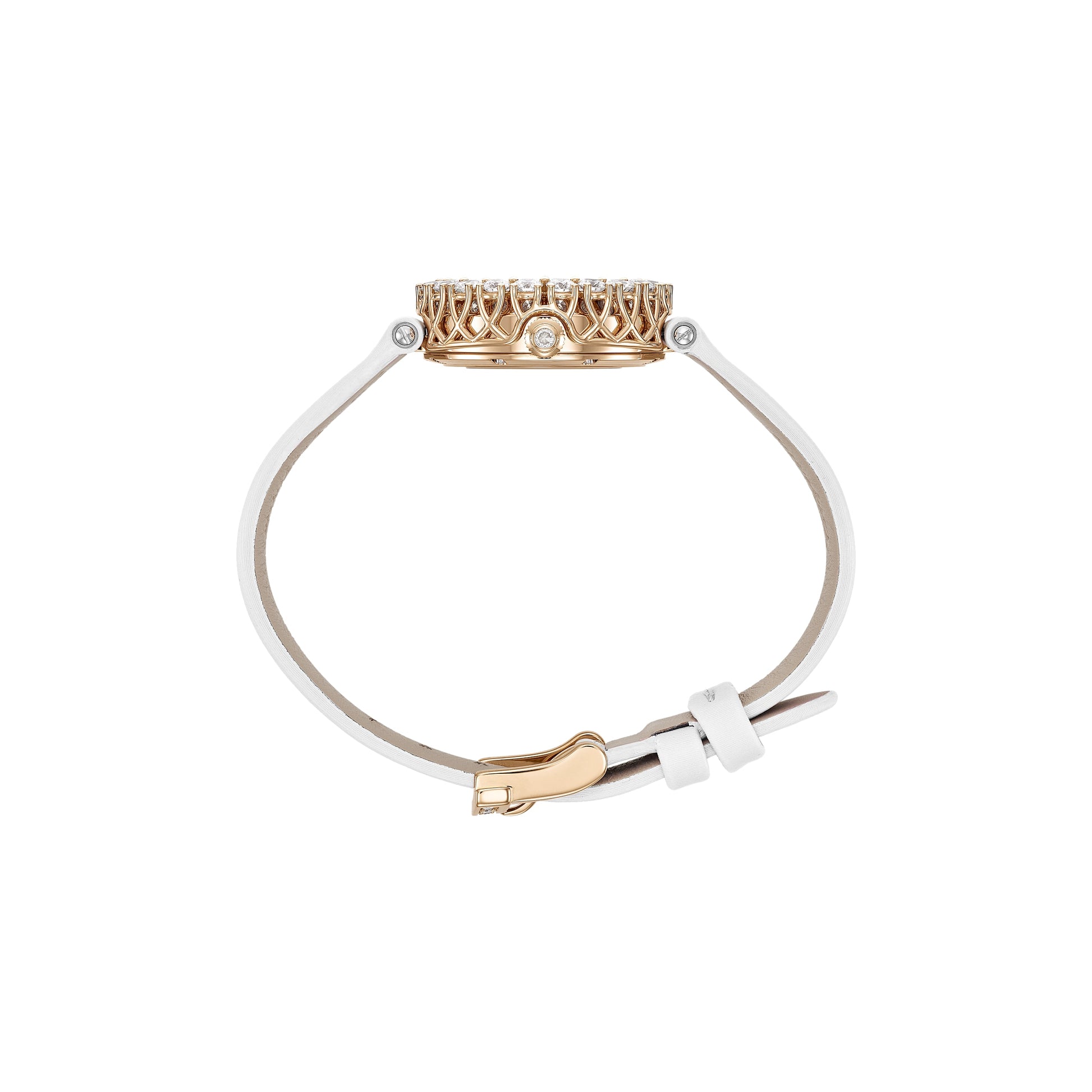 L'heure du Diamant Round