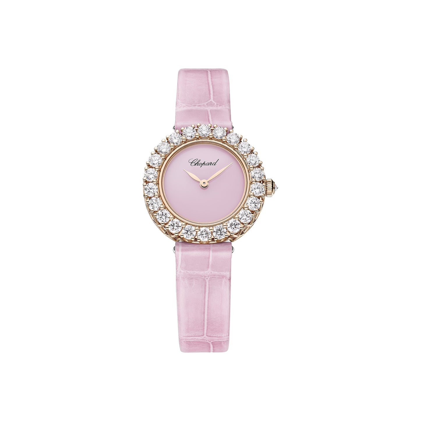 L'Heure du Diamant Round