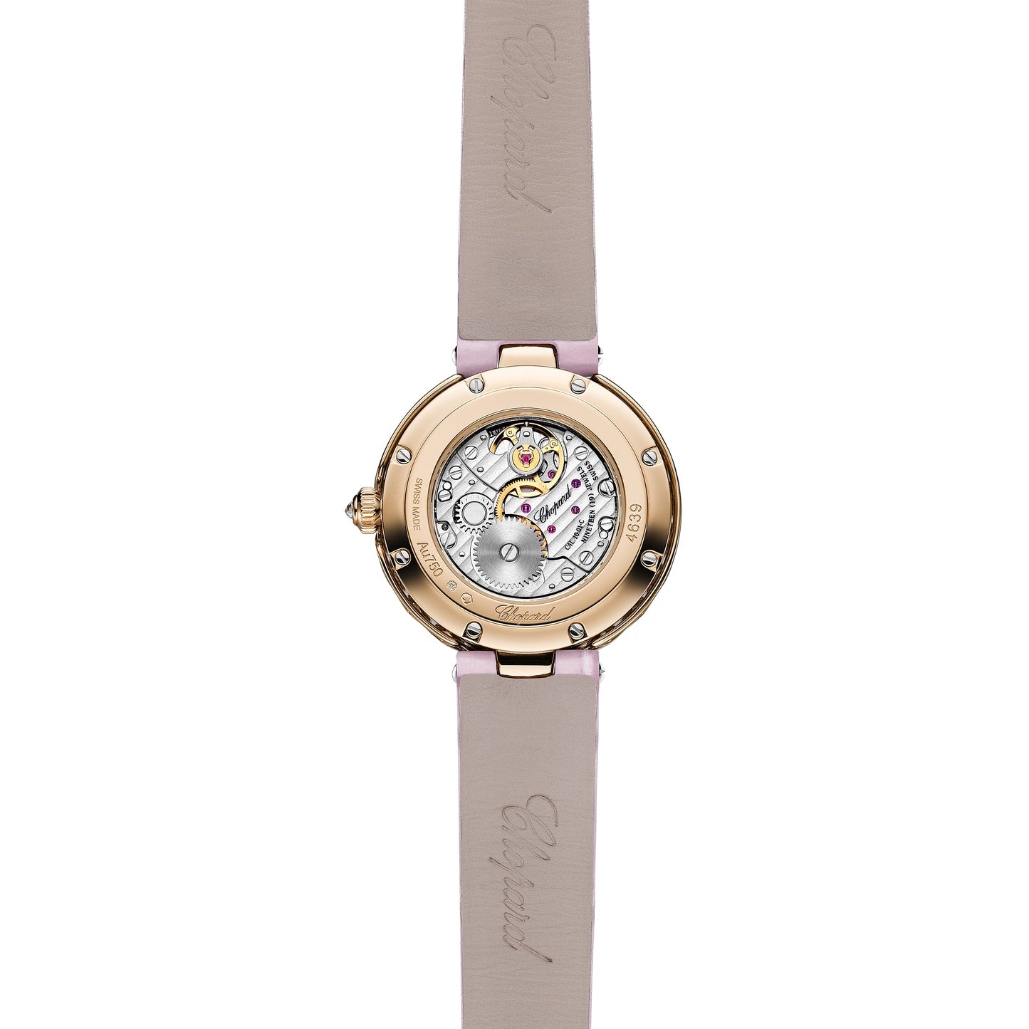 L'Heure du Diamant Round