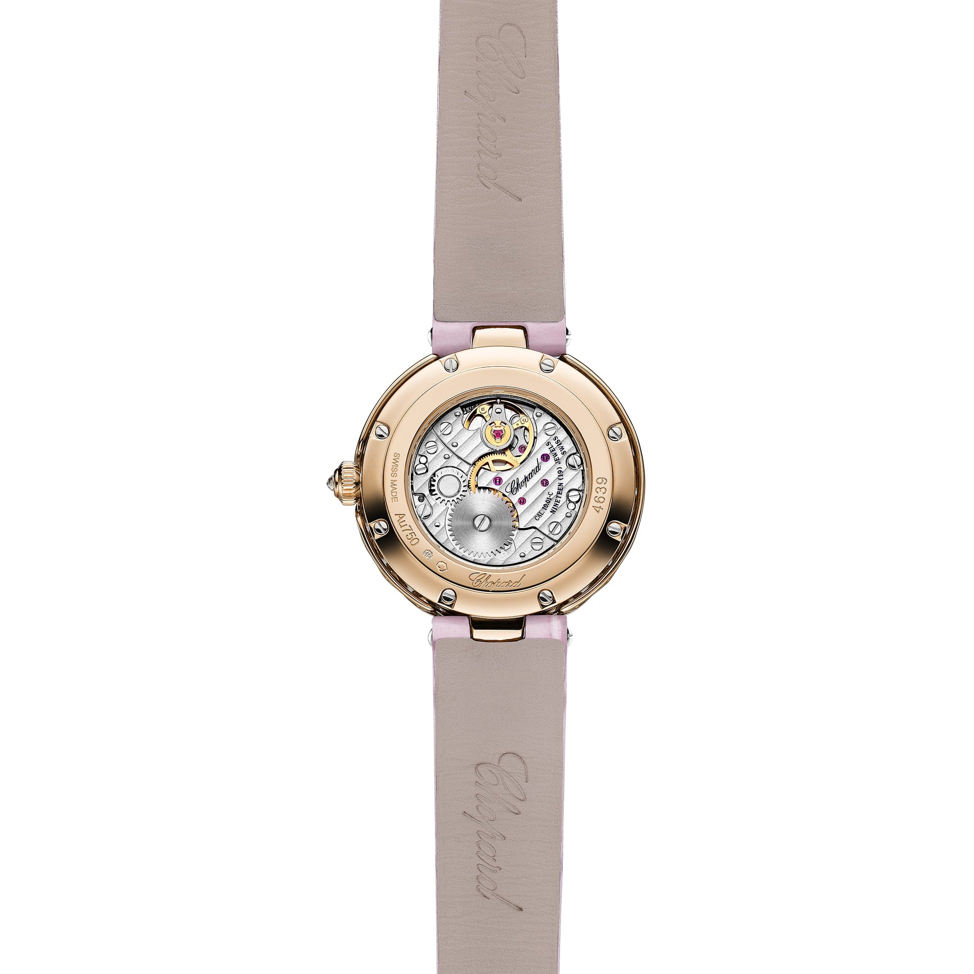 L'Heure du Diamant Round