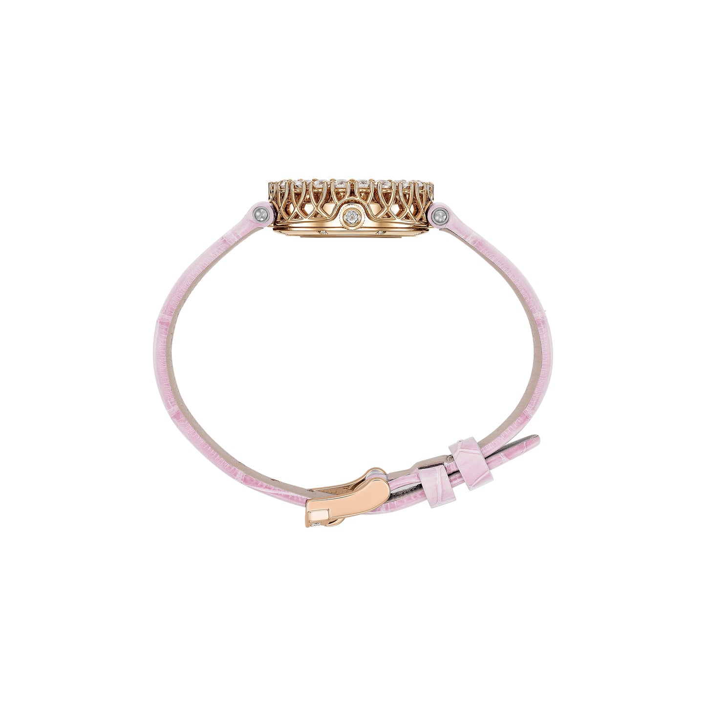 L'Heure du Diamant Round