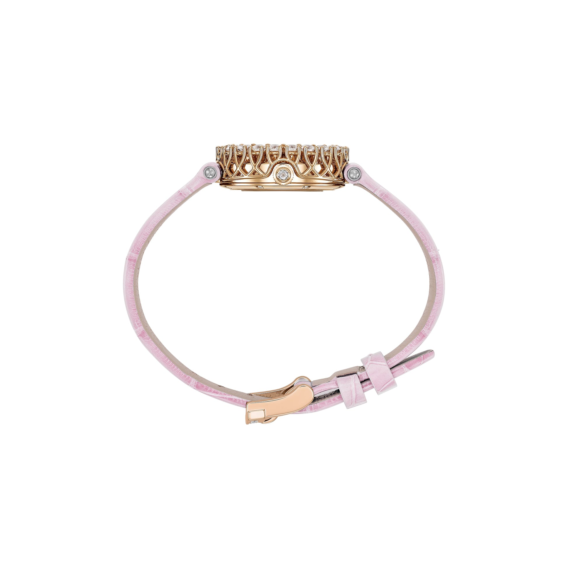 L'Heure du Diamant Round