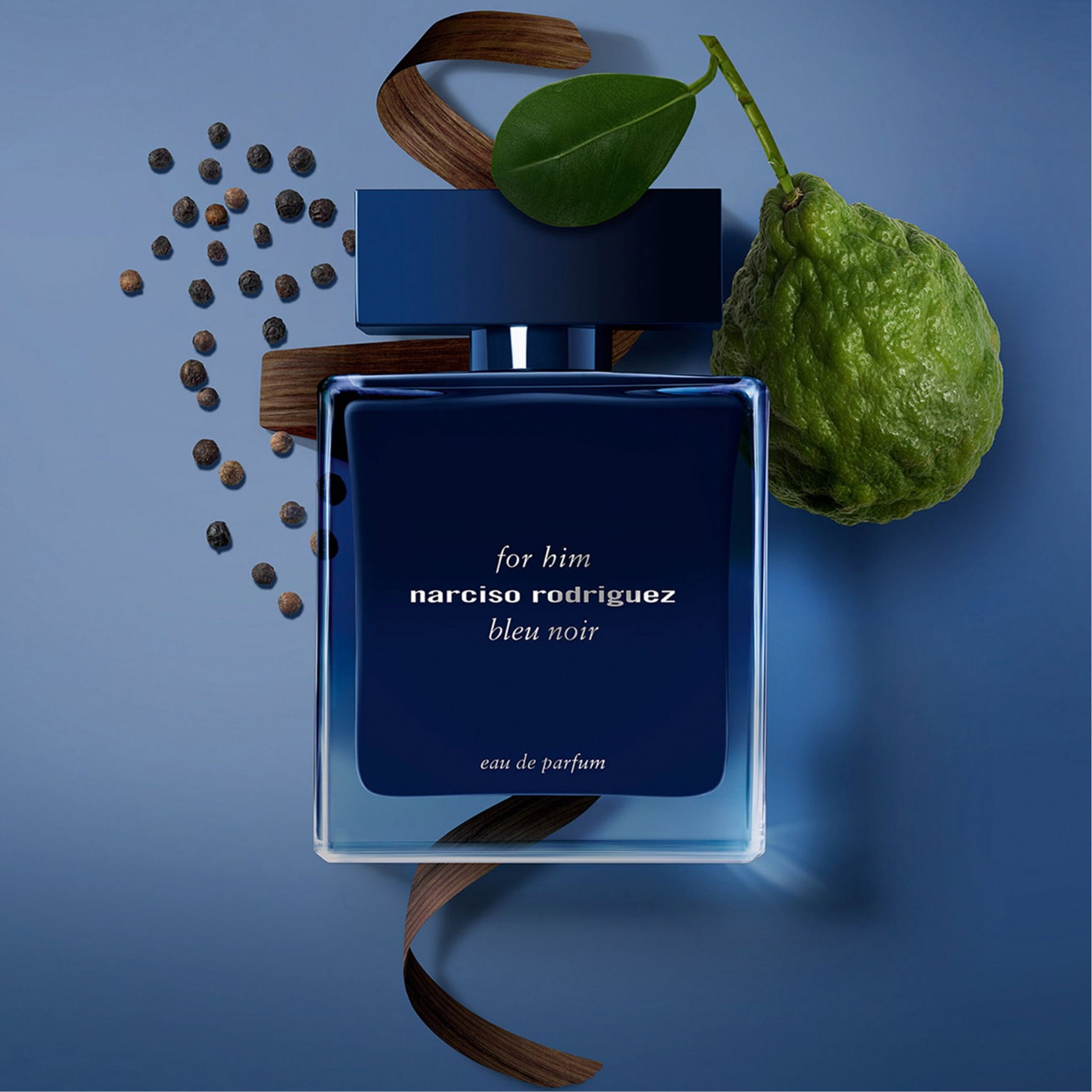 Narciso Rodriguez For Him Bleu Noir Eau de Parfum for Men — image 1