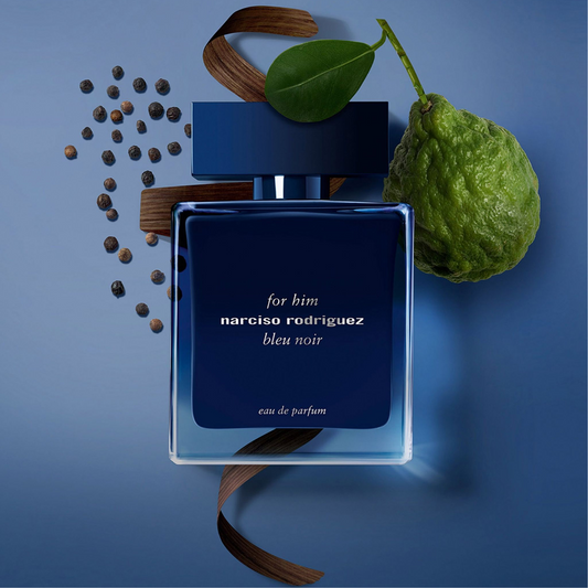 Narciso Rodriguez For Him Bleu Noir Eau de Parfum for Men — image 1