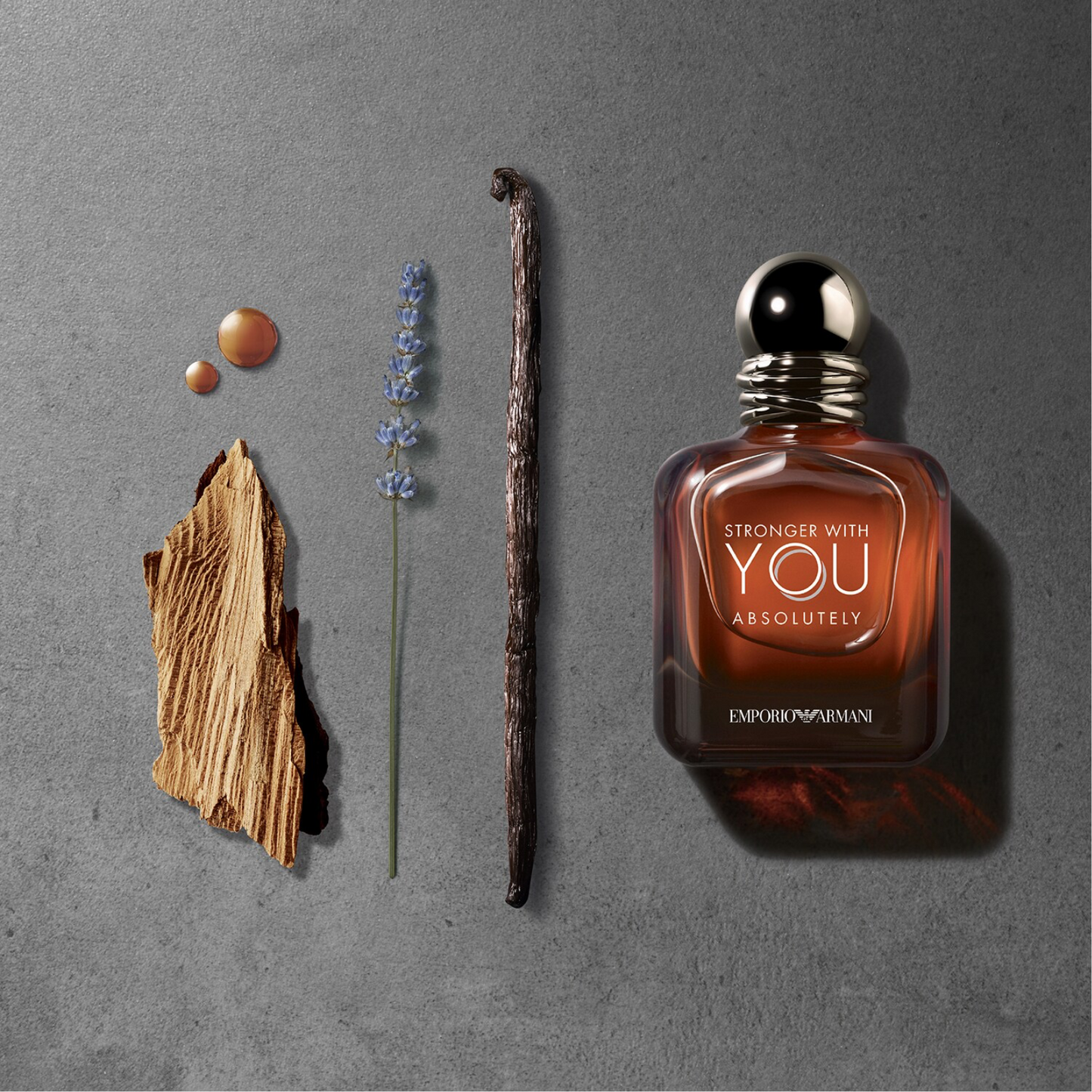 Emporio Armani Stronger with You Absolutely Eau de Parfum for Men — image 1