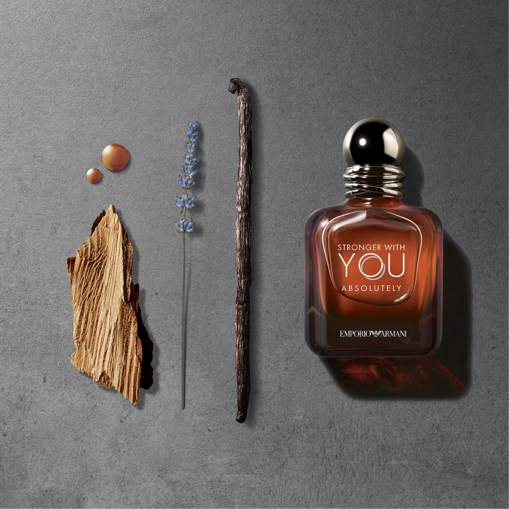 Emporio Armani Stronger with You Absolutely Eau de Parfum for Men — image 1