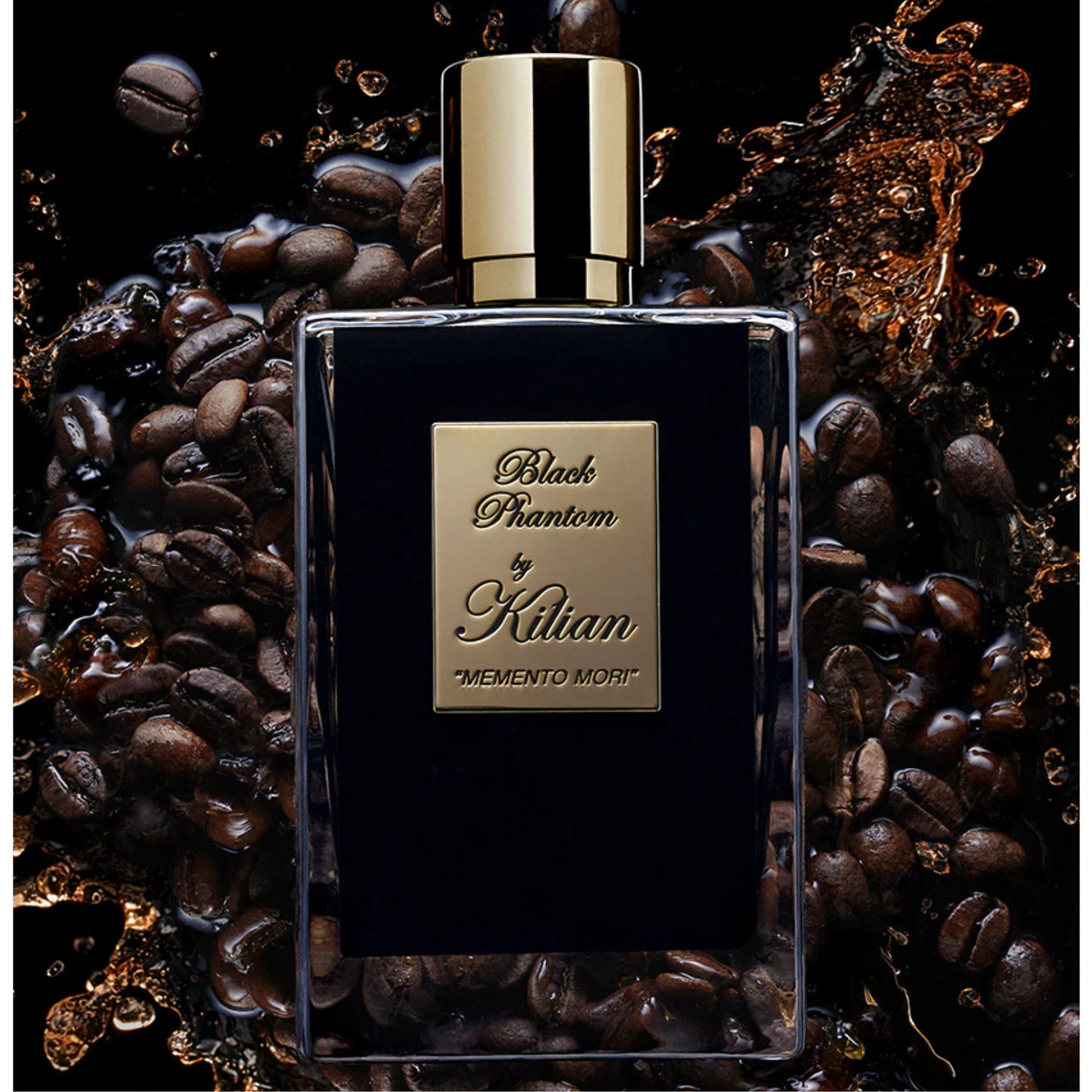 Kilian Black Phantom - "MEMENTO MORI" Eau de Parfum for Men — image 1