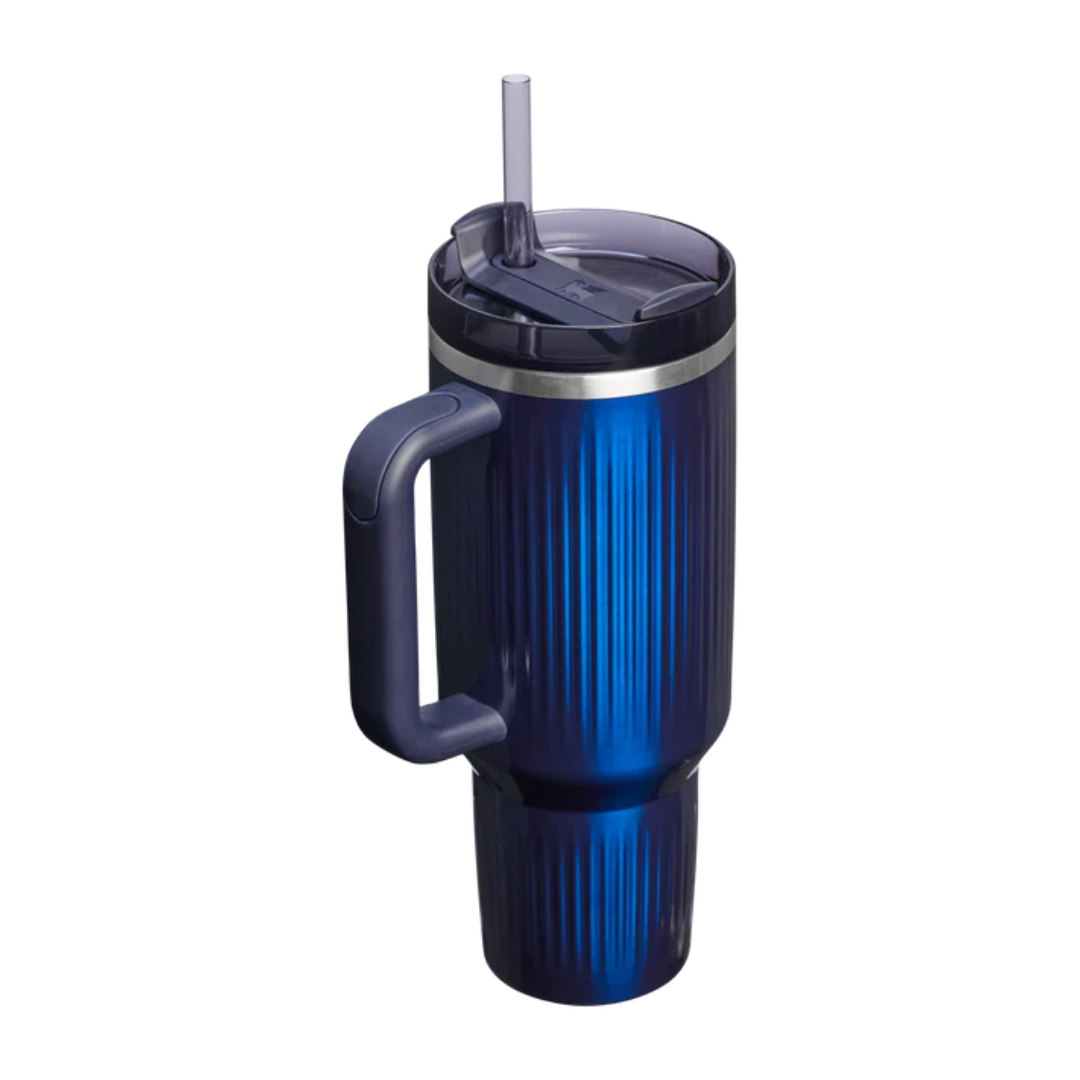 STANLEY TUMBLER Mug FlowState Fluted 40 Oz by STANLEY