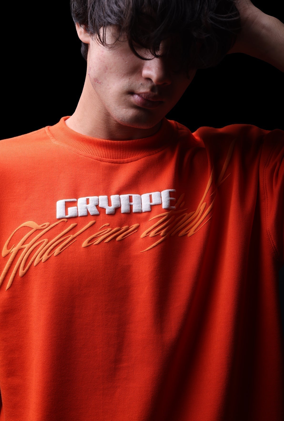 SIN ROYALE T-SHIRT by GRYAPE