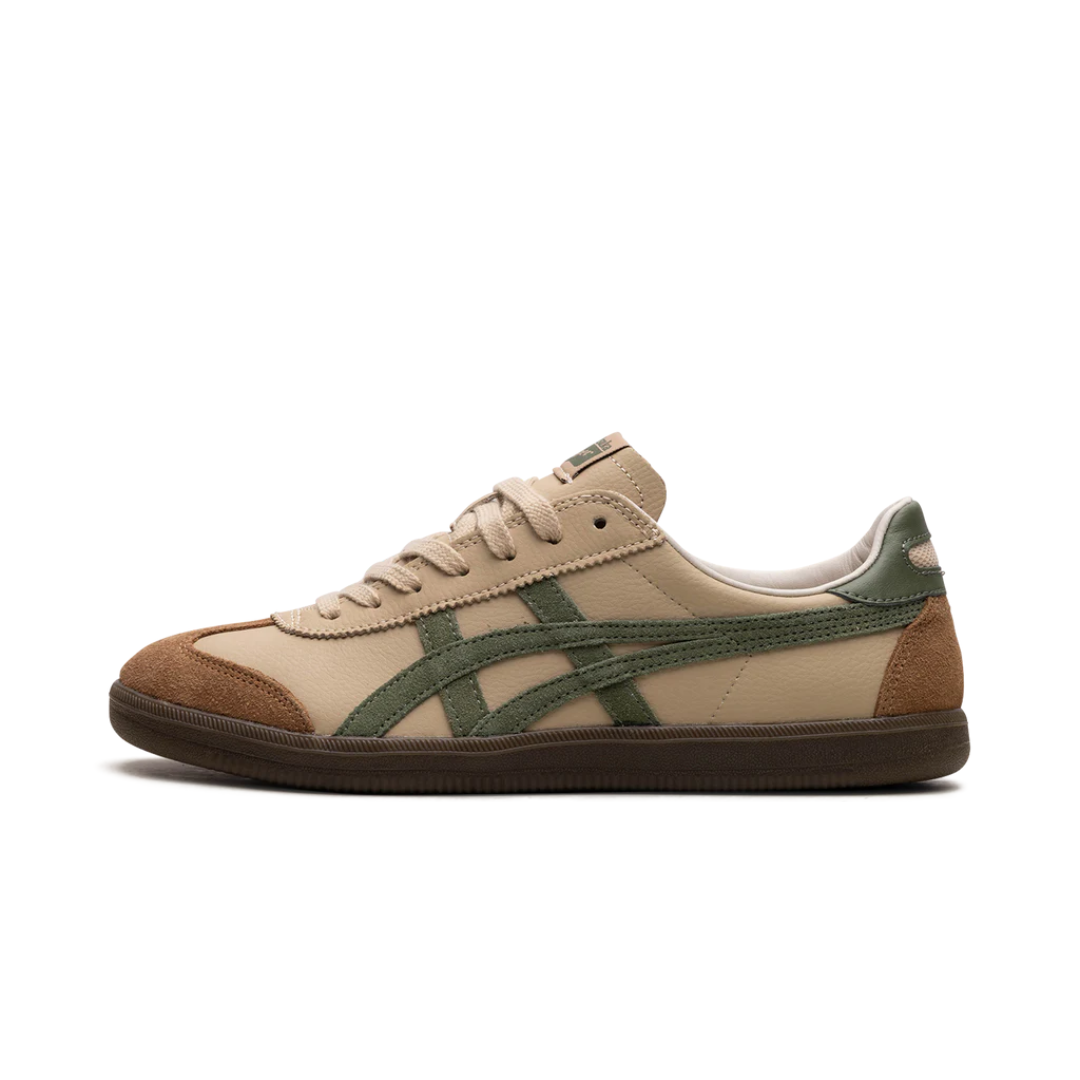 Onitsuka Tiger Tokuten Beige Green by ONITSUKA