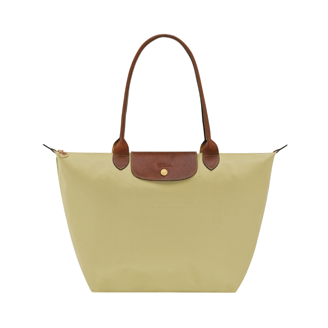 LONGCHAMP Le Pliage Original L Tote bag Recycled canvas by LONGCHAMP