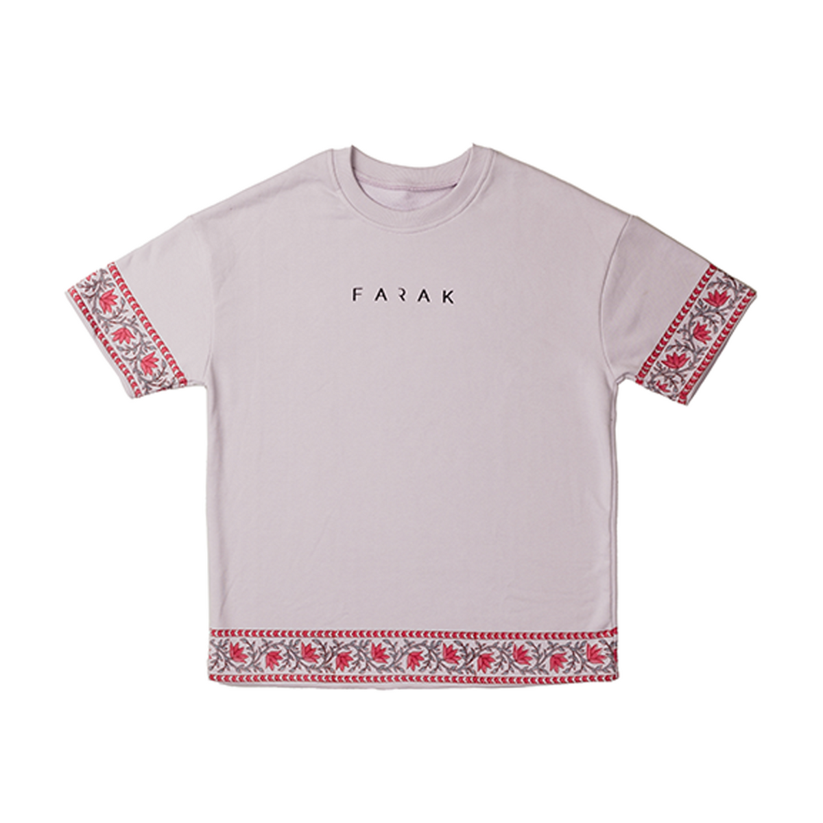 Hues of Palace - Tshirt by FARAK
