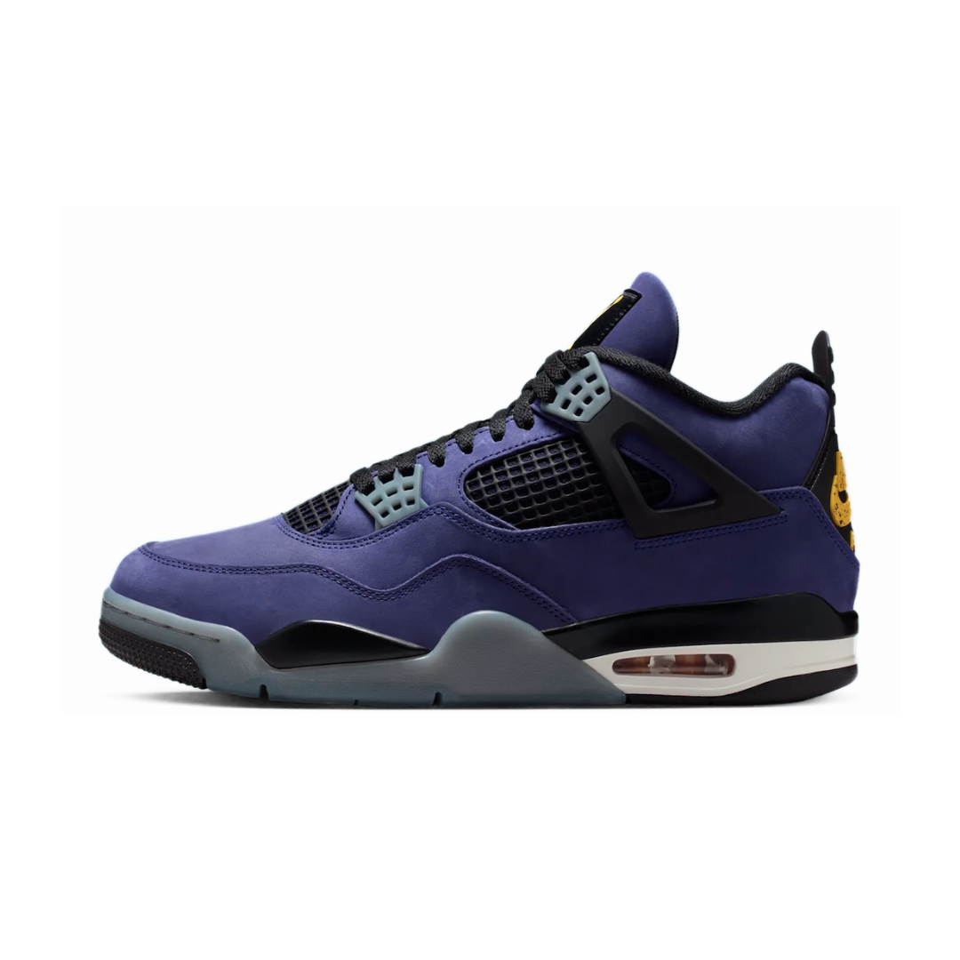 Jordan 4 Retro Lakers by Nike Air Jordan