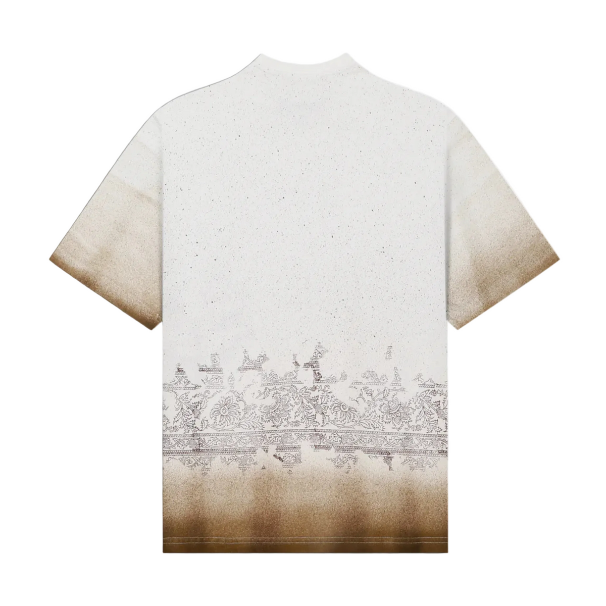 Burning Flower Handmade - Tshirt by FARAK