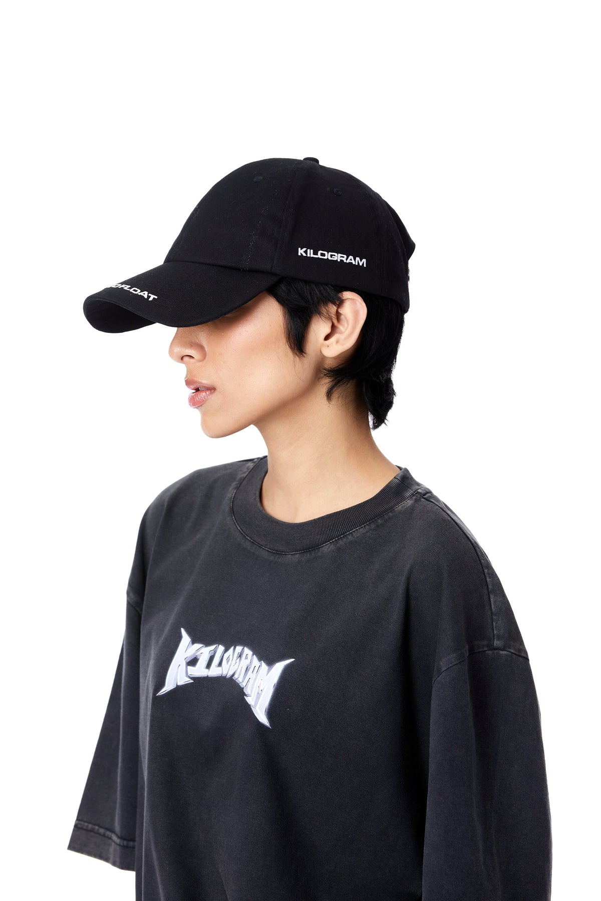 'HERE TO FLOAT' CAP by Kilogram
