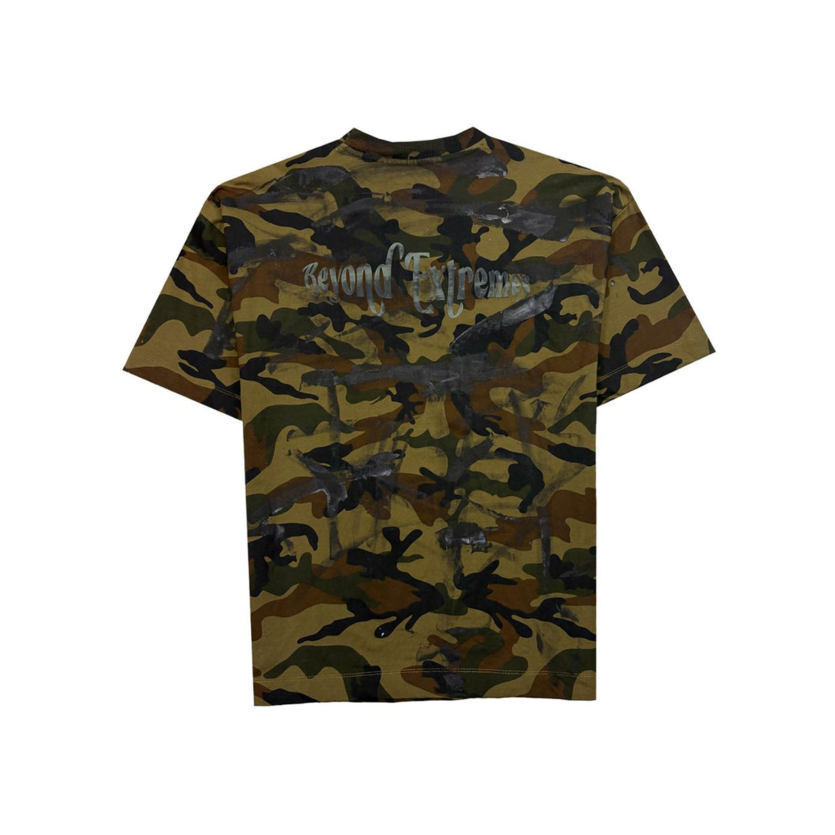 Homeless 2.0 T-shirt 1*1 [Unisex] by Beyond Extremes