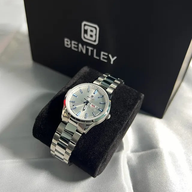 Bentley BL-14-57 silver women's watch