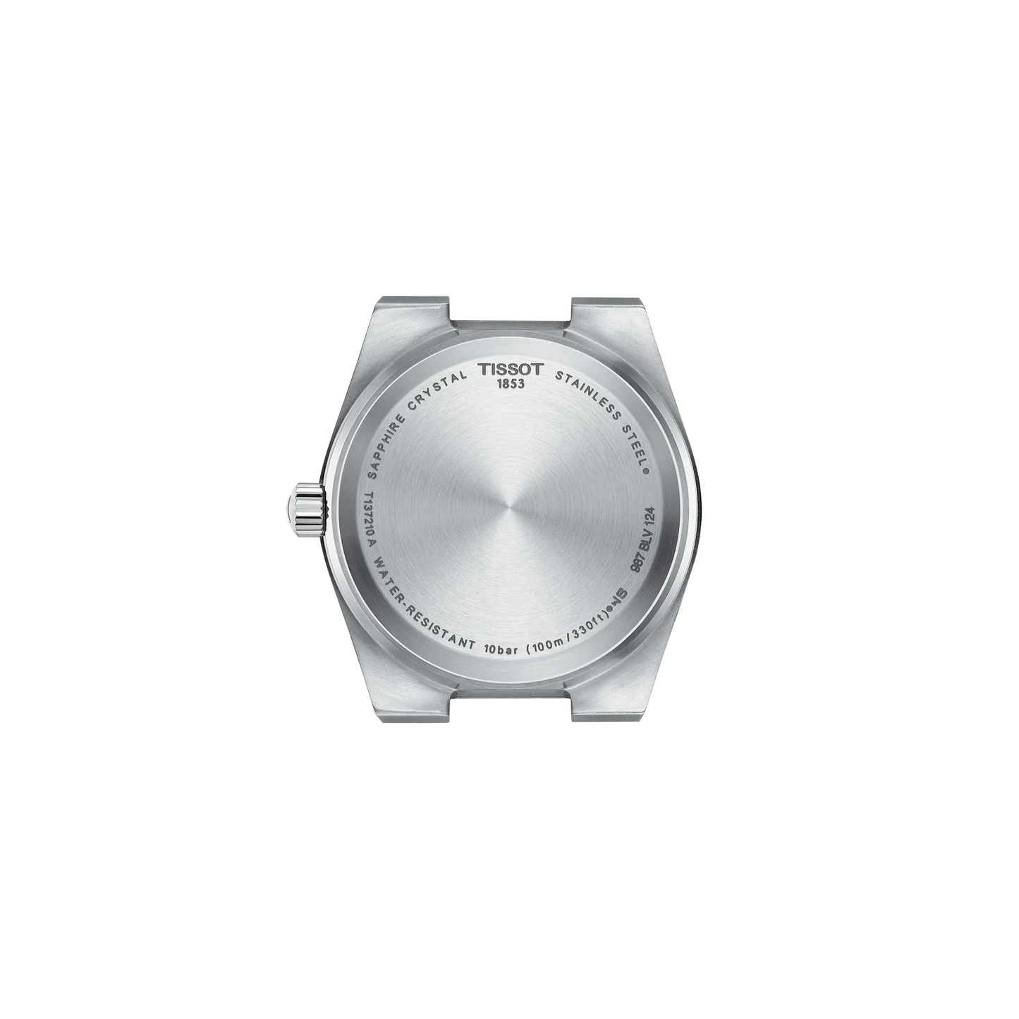 Tissot PRX T137.210.11.331.00 35mm Women’s Pink Dial Stainless Steel Watch