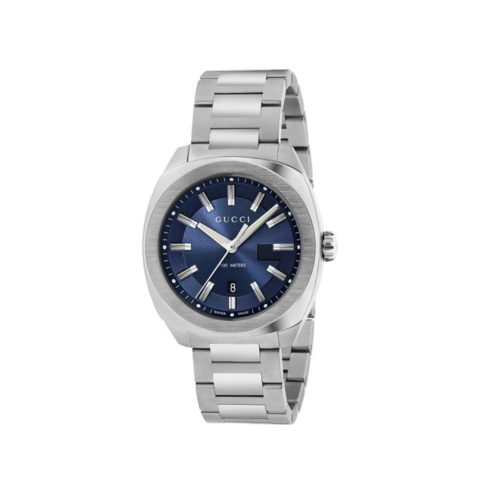 Men’s Gucci GG2570 YA142303 Quartz Watch