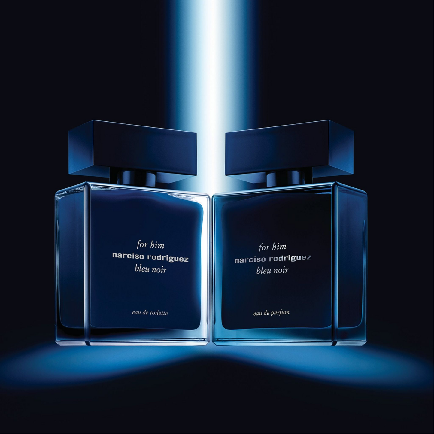Narciso Rodriguez For Him Bleu Noir Eau de Toilette for Men — image 2