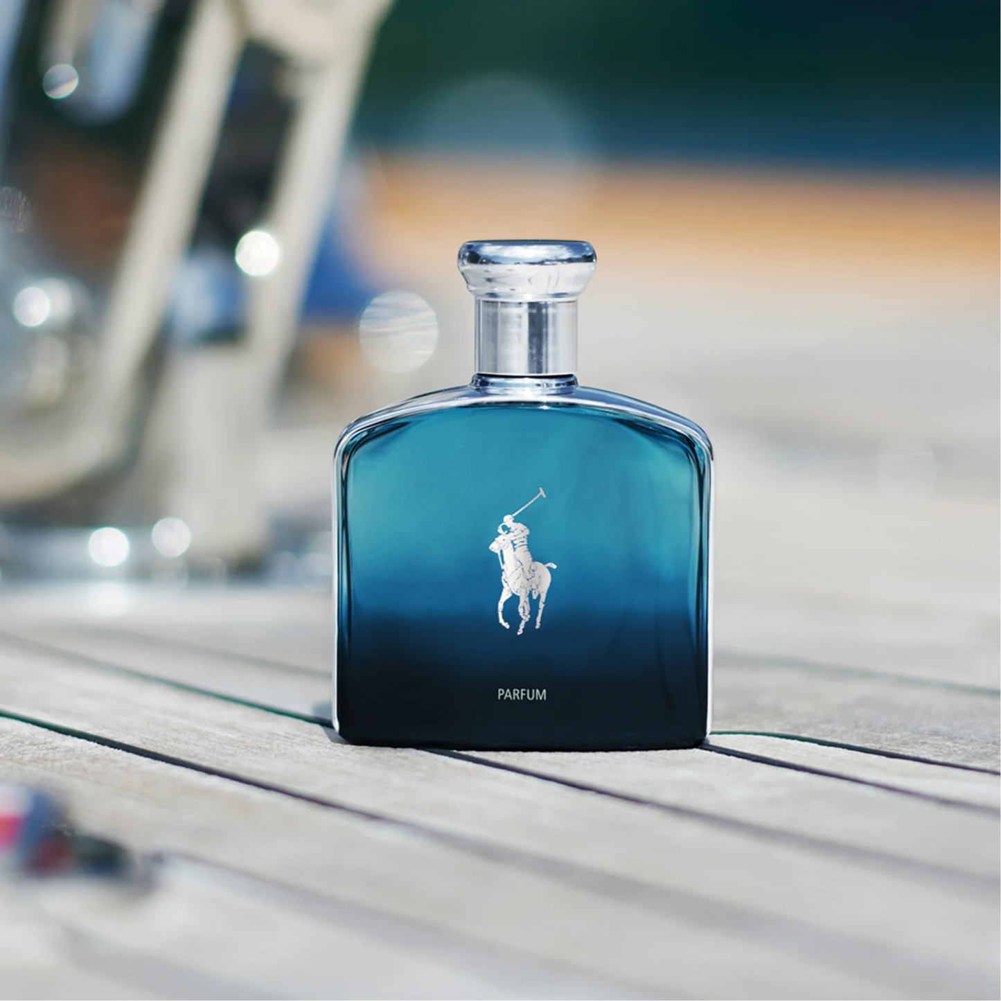 Ralph Lauren Polo Blue Deep Blue Parfum for Men — image 2